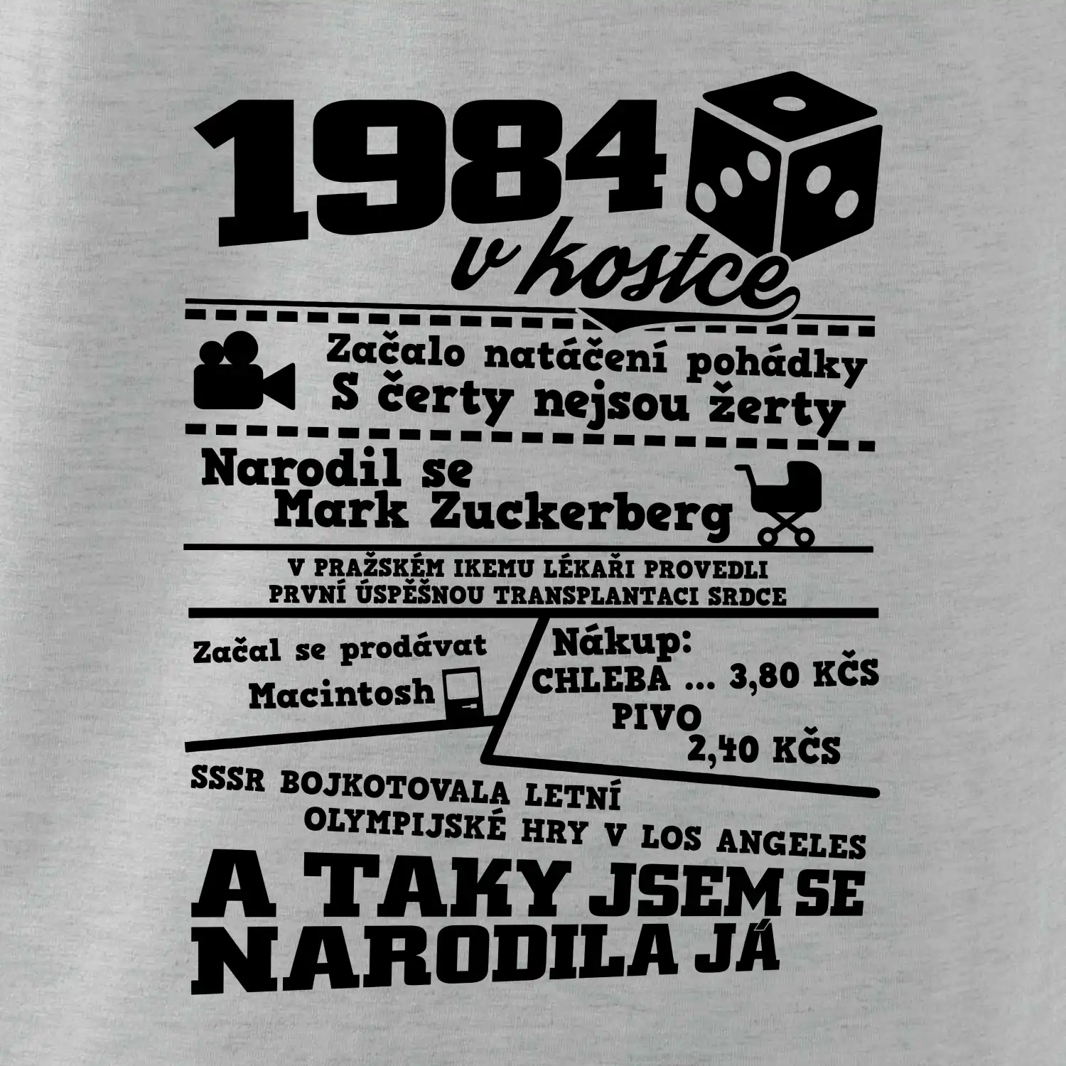 1984 v kostce