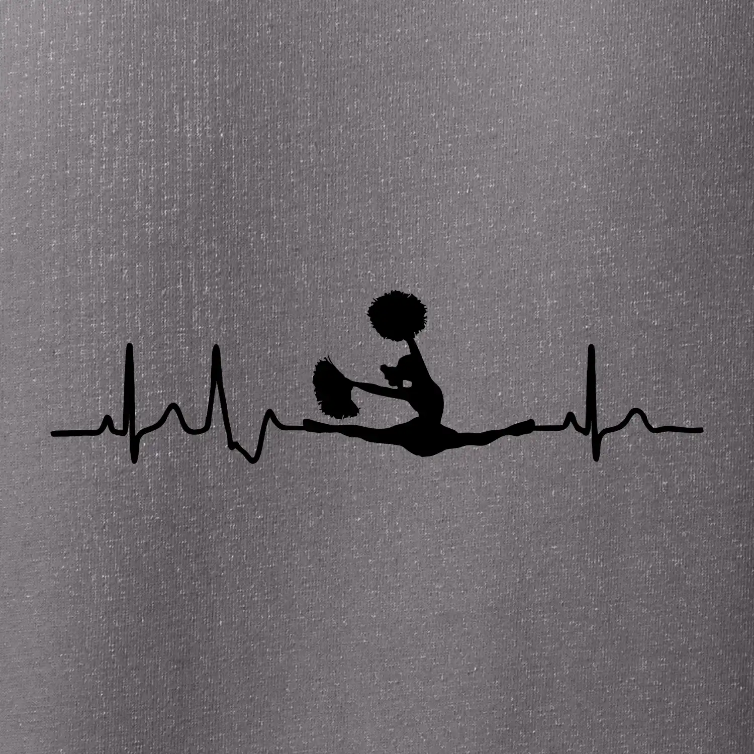 EKG roztleskávačka roznožka