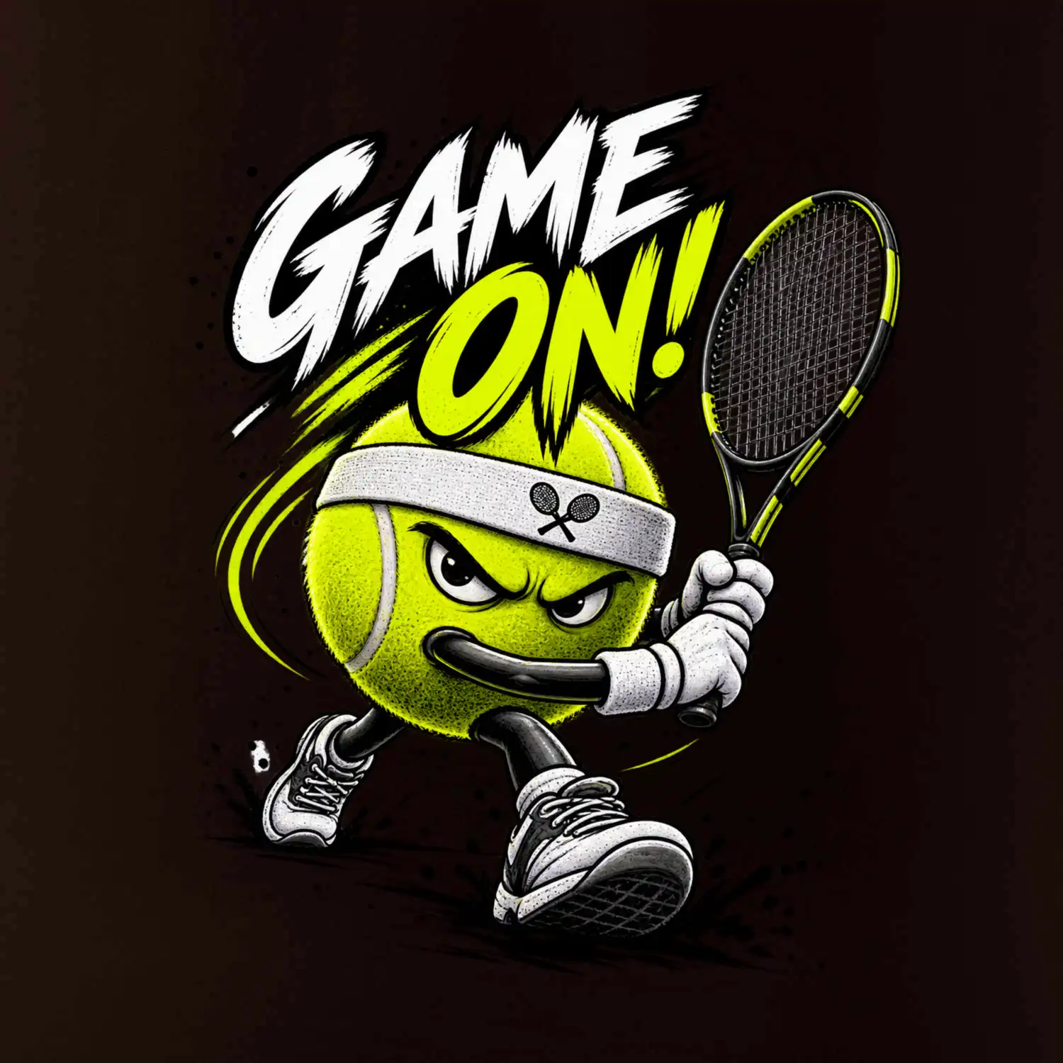 Tenis - Game on