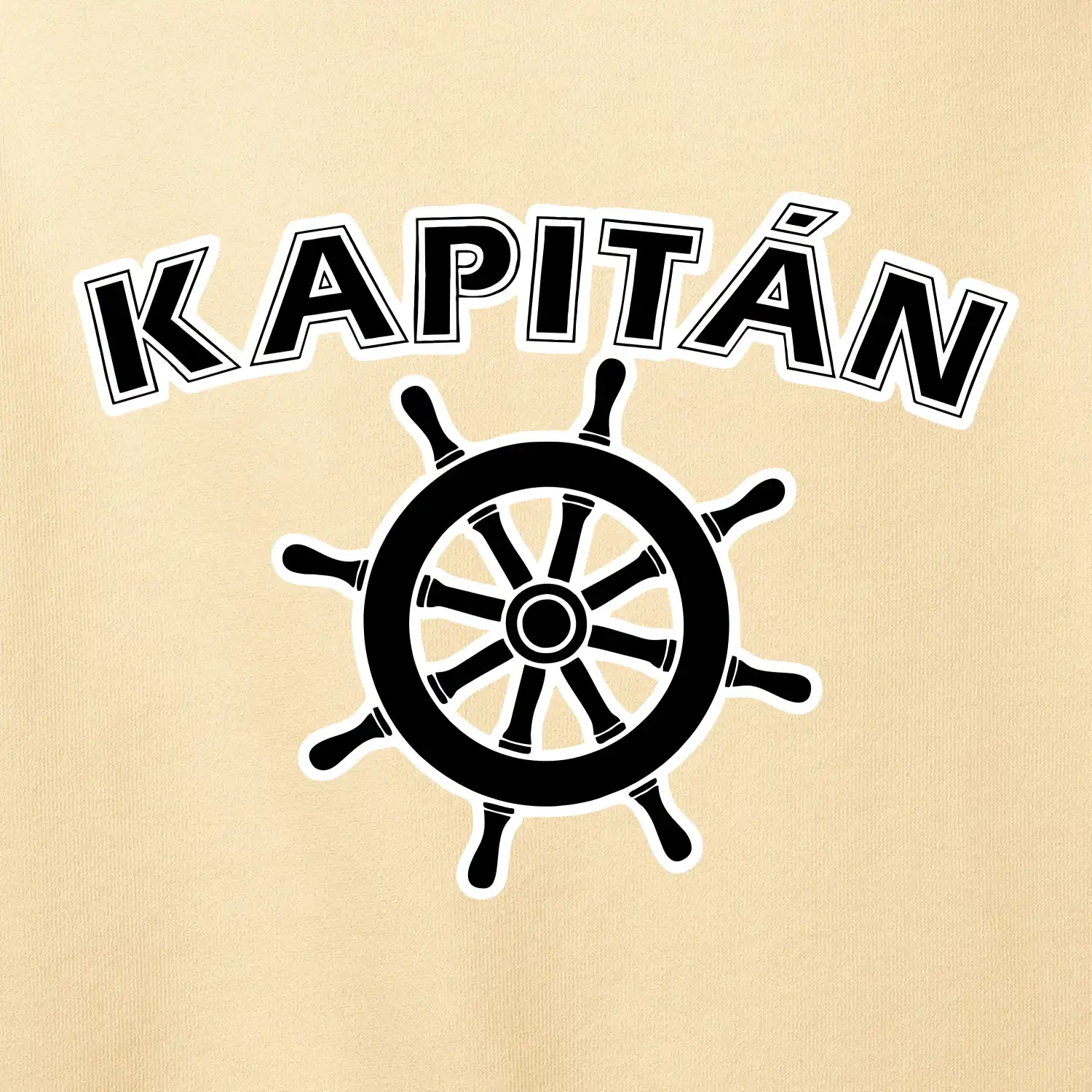 Kapitán kormidlo
