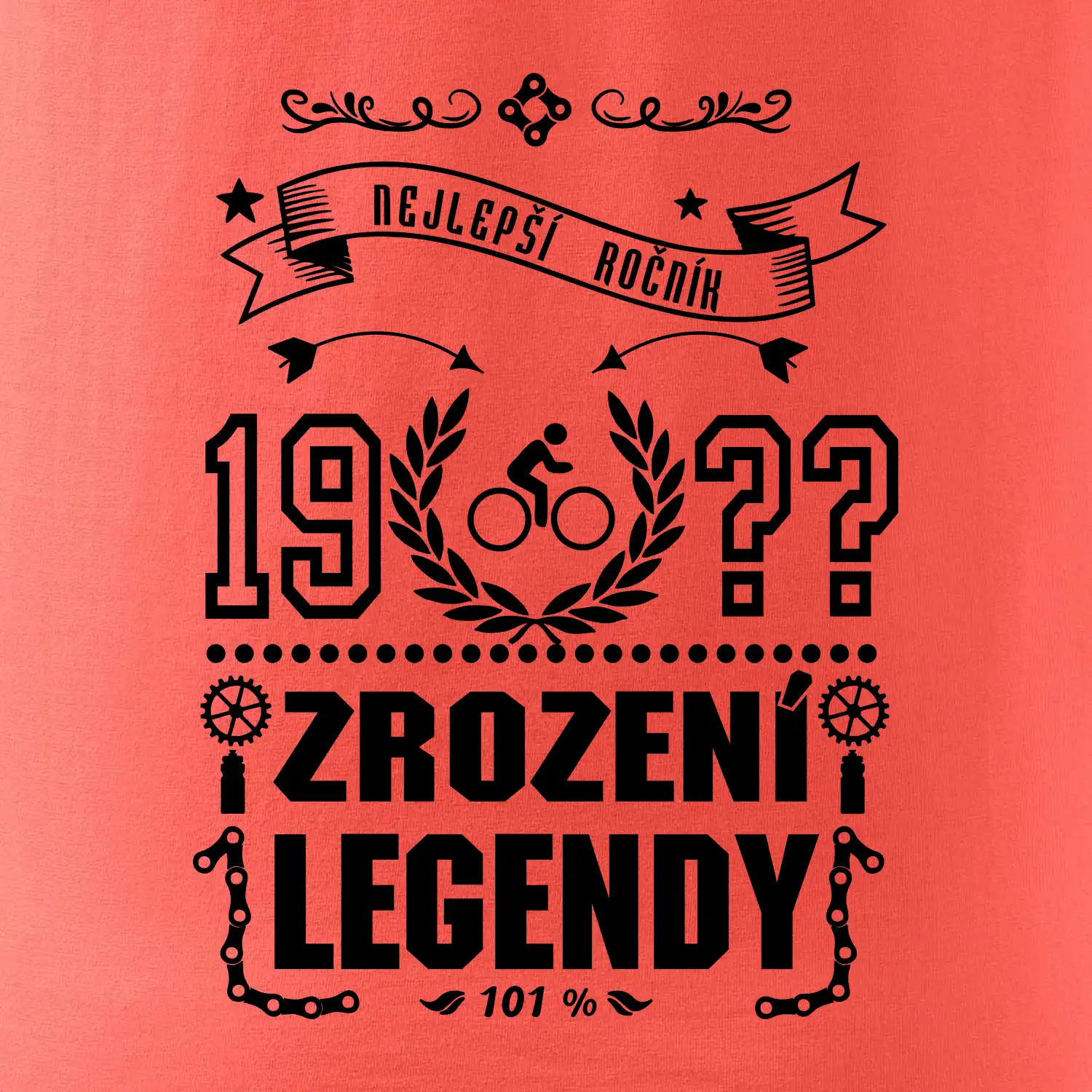Zrození legendy - pro cyklistu
