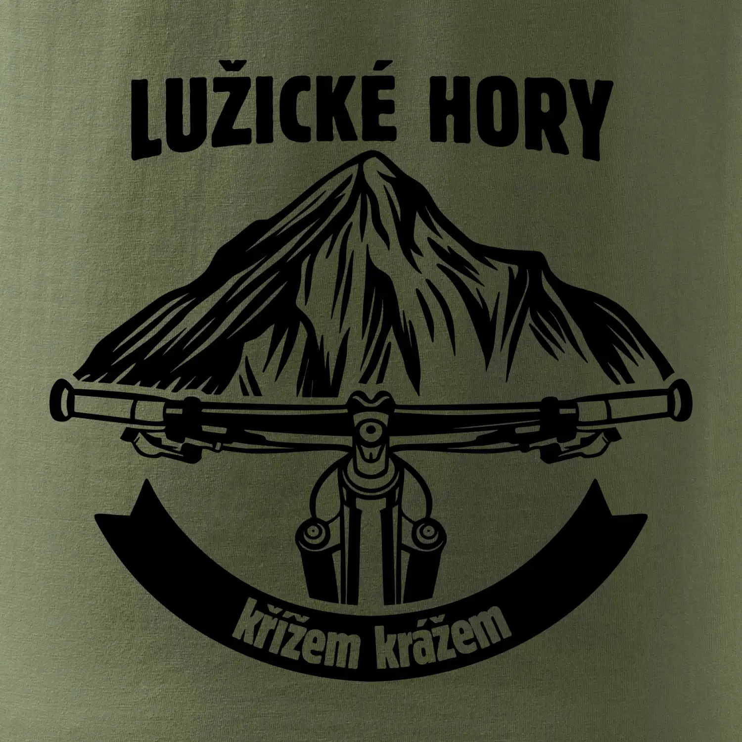 Lužické hory křížem krážem