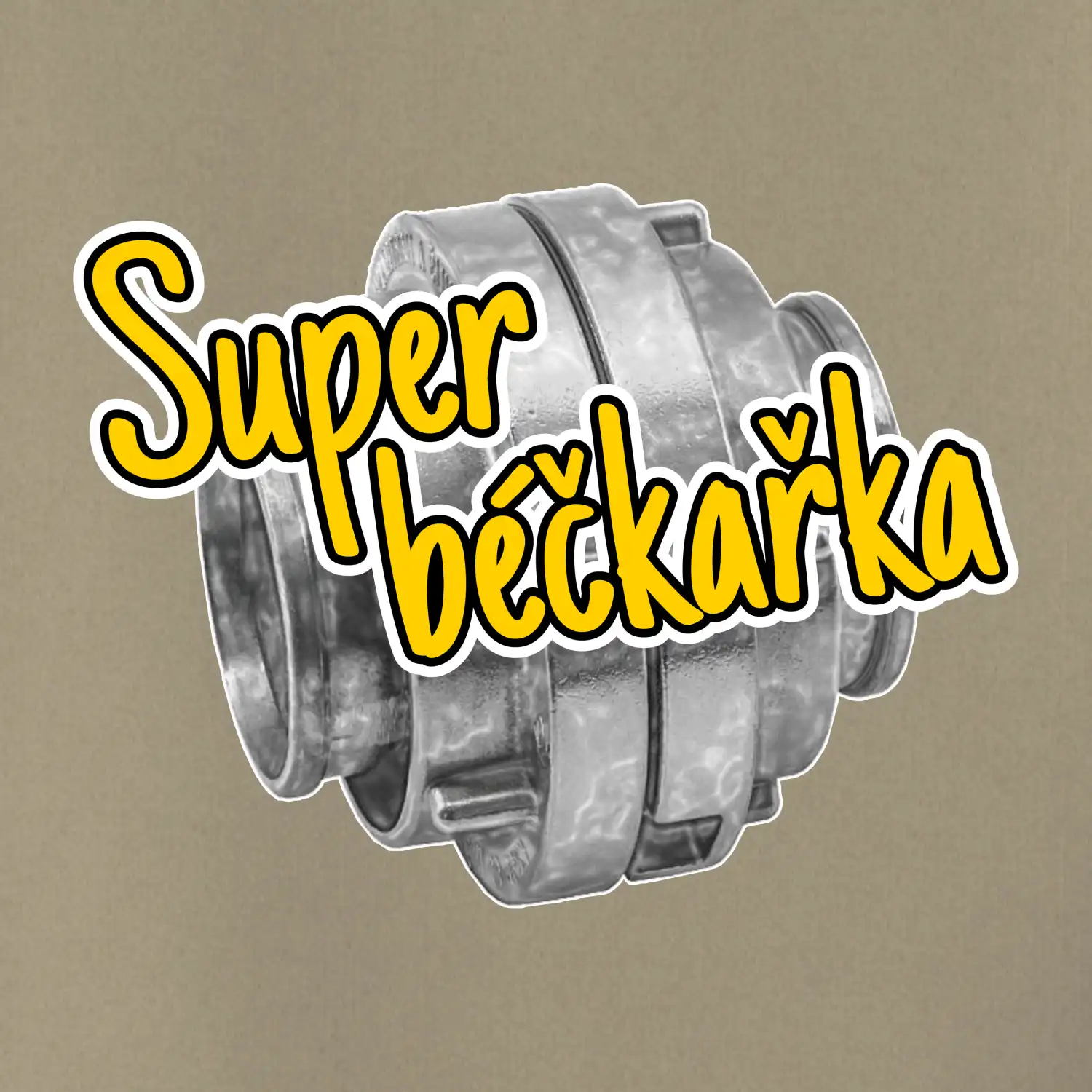 Super béčkařka