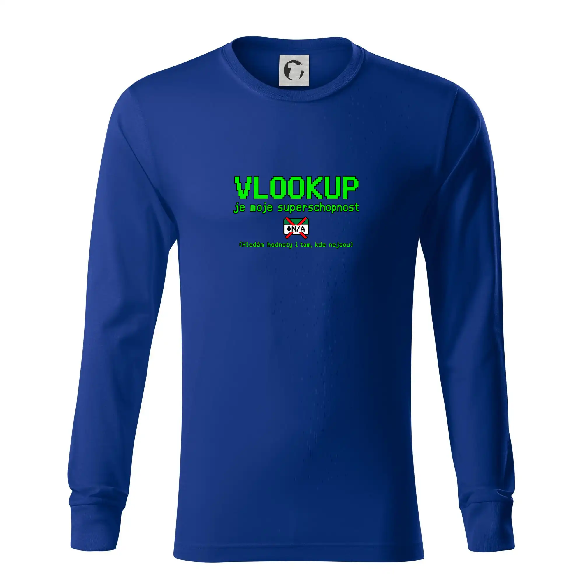 Vlookup moje superschopnost