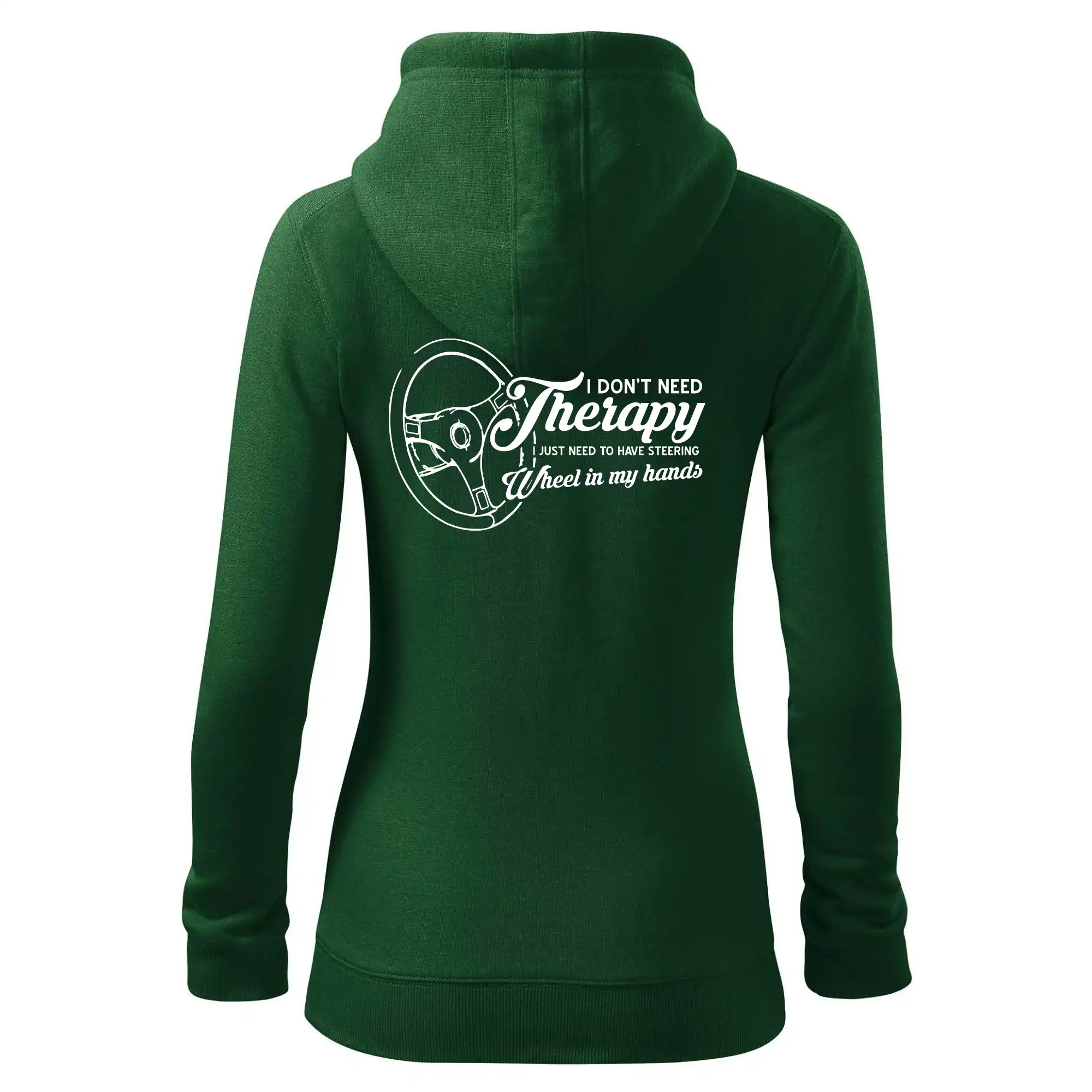 I don't need therapy wheel in my hands (vedle sebe)