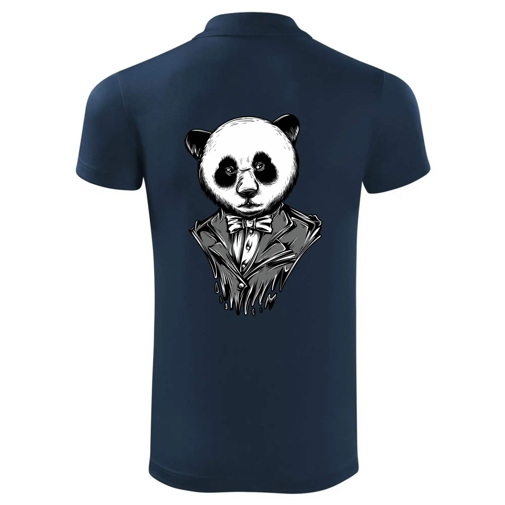 Panda gentleman