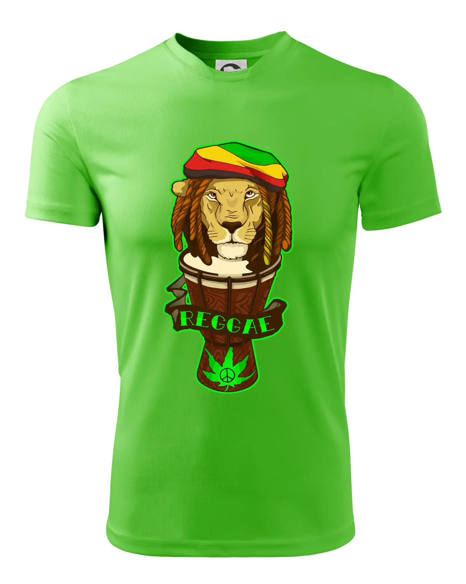 Reggae lev