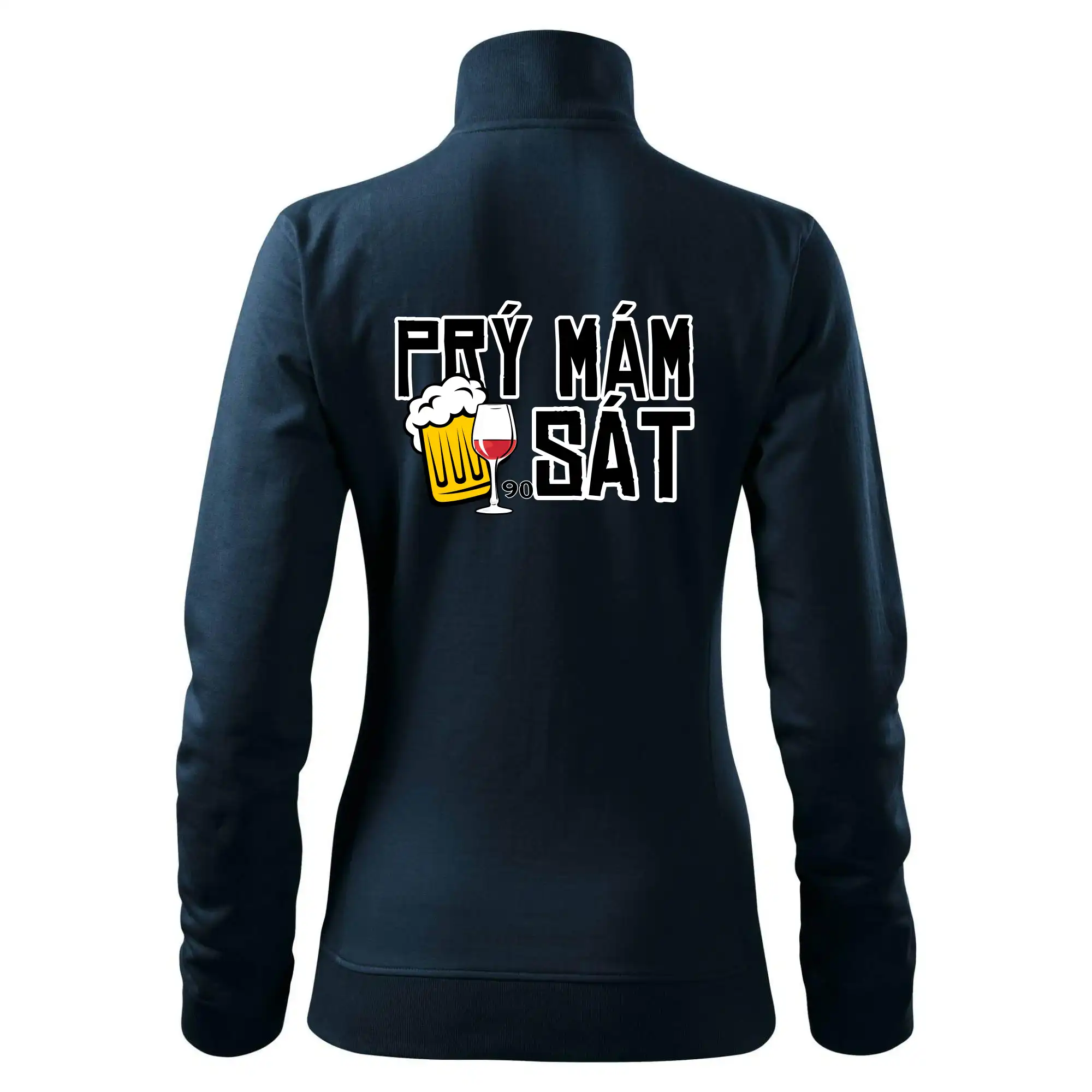 Prý mám 90 SÁT