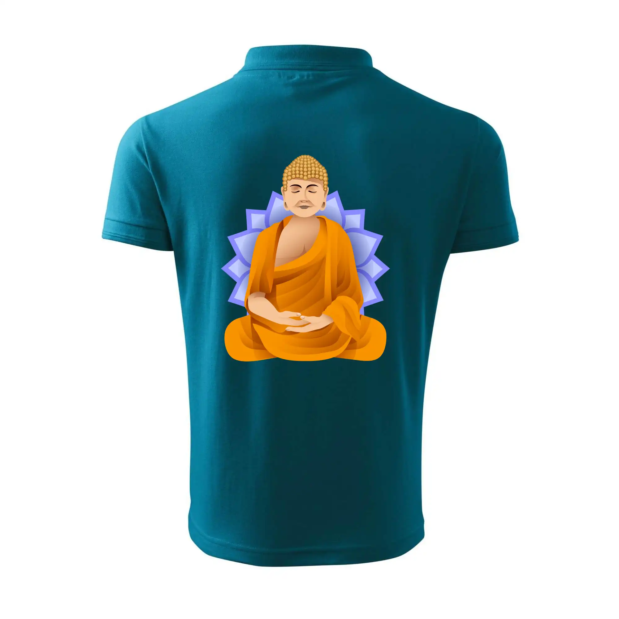 Budha barevný