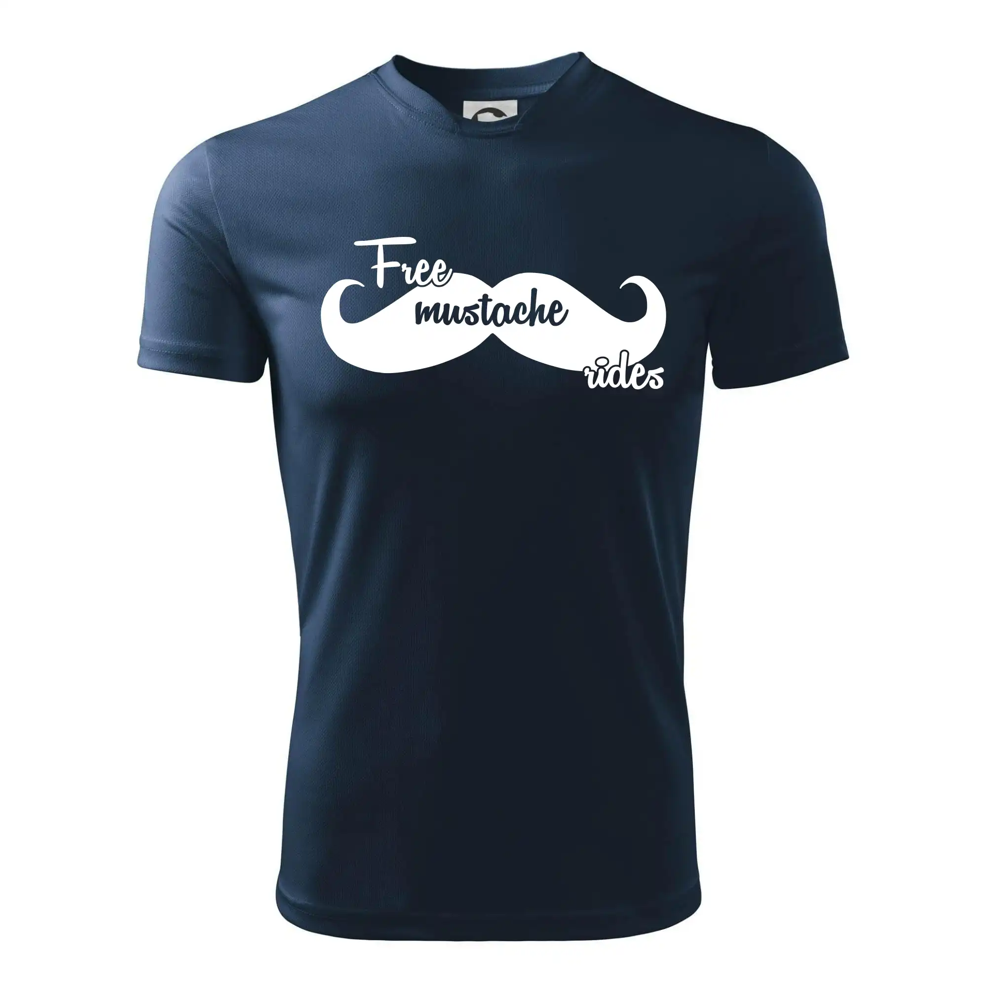 Free Mustache rides