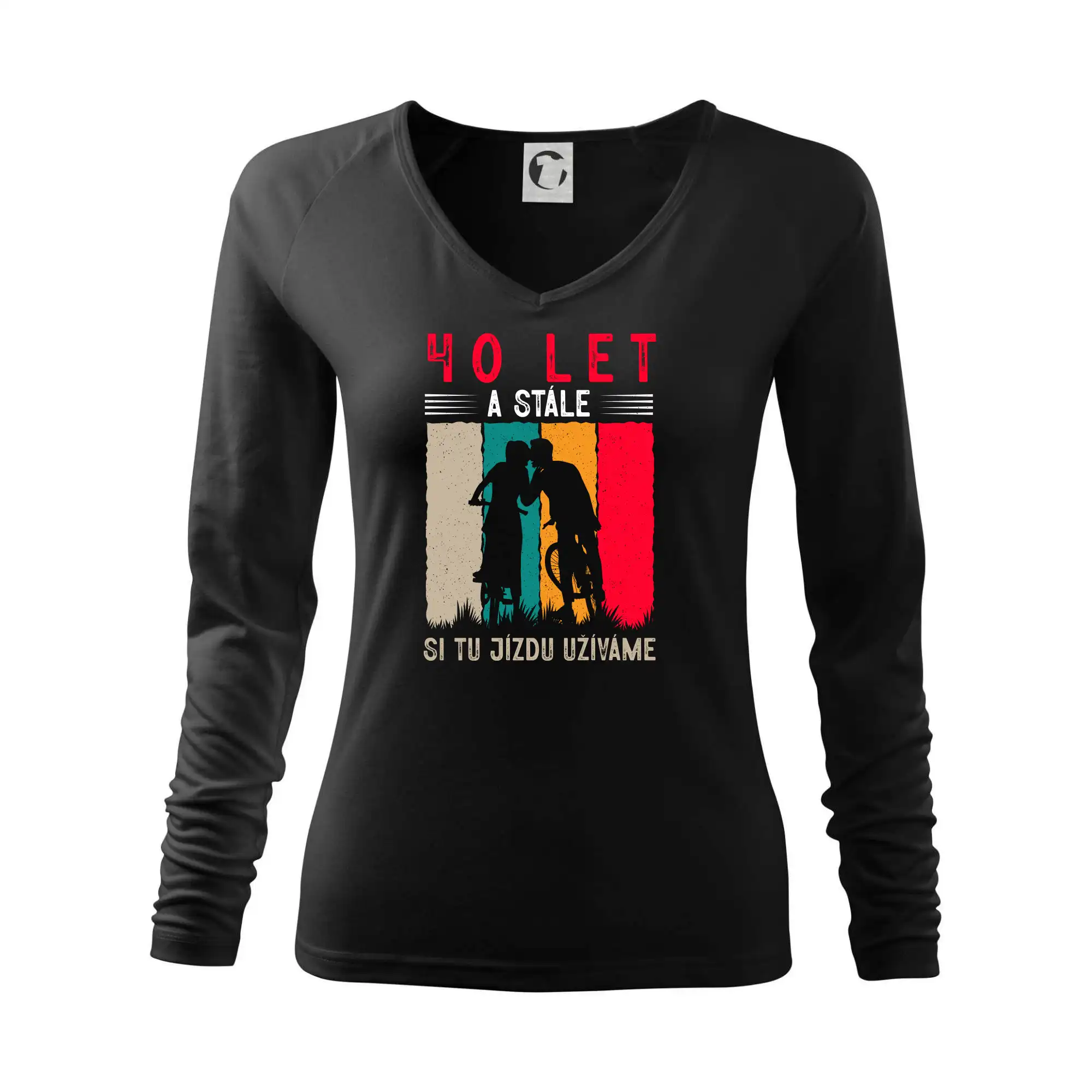 Výročí cyklista 40