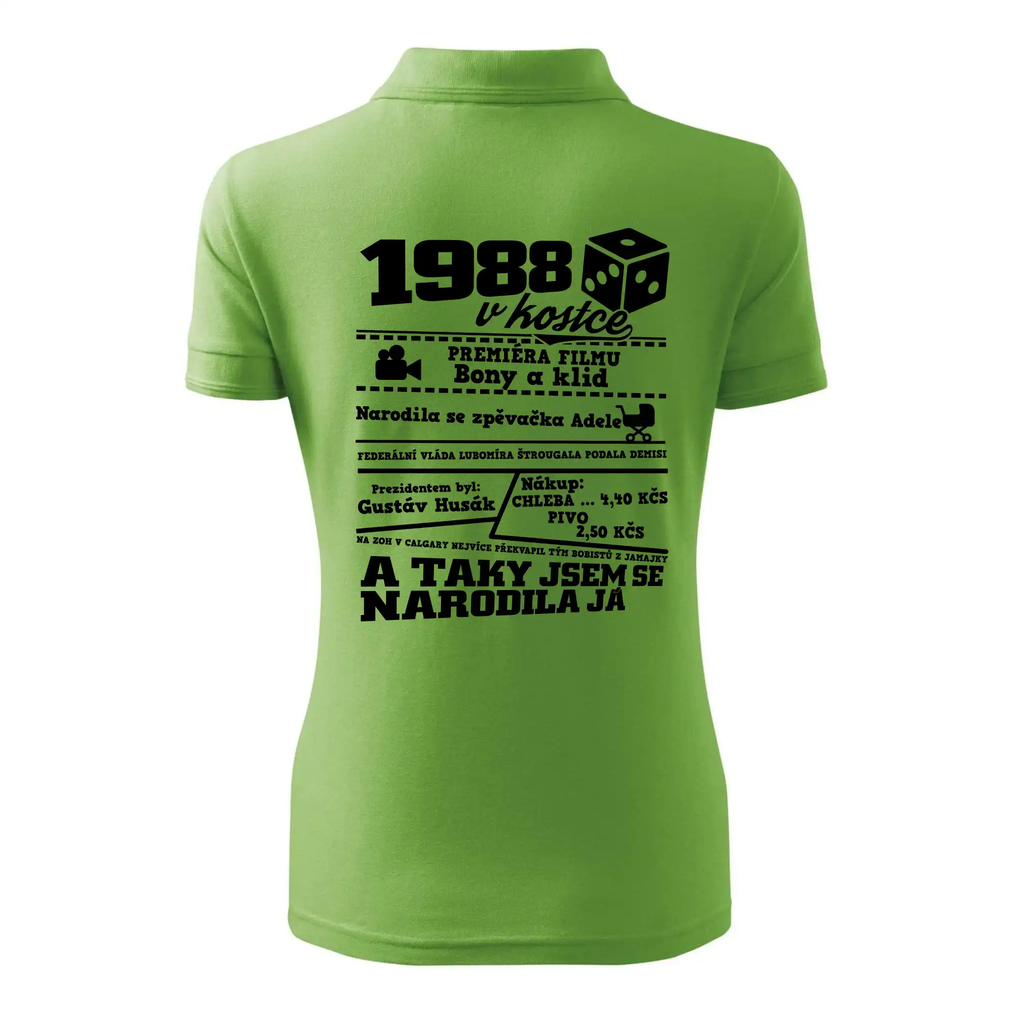 1988 v kostce