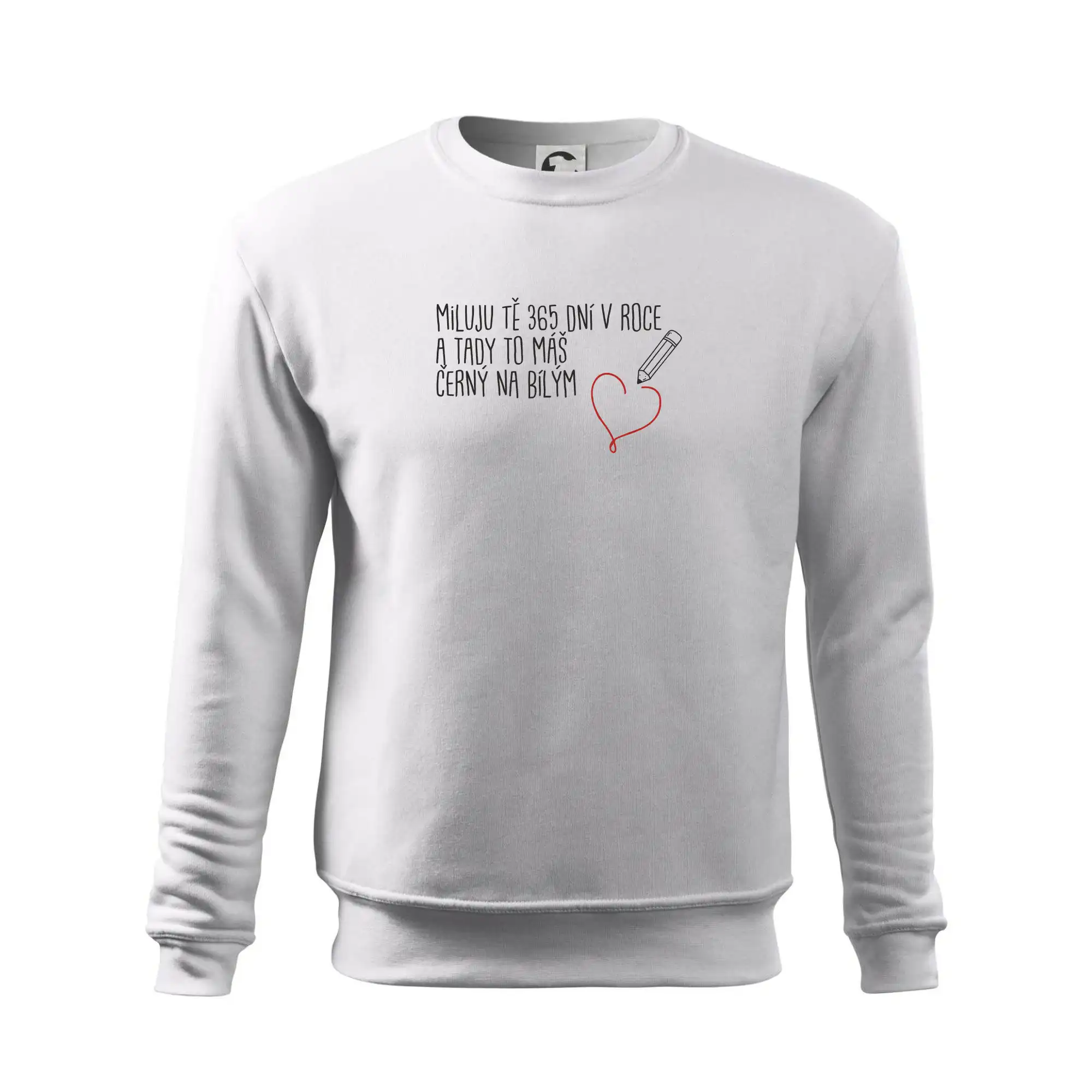 Miluju tě 365 dní