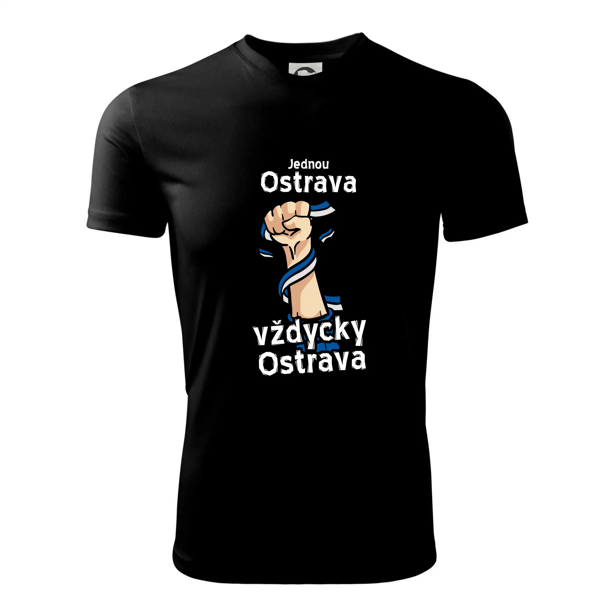 Jednou Ostrava vždycky Ostrava