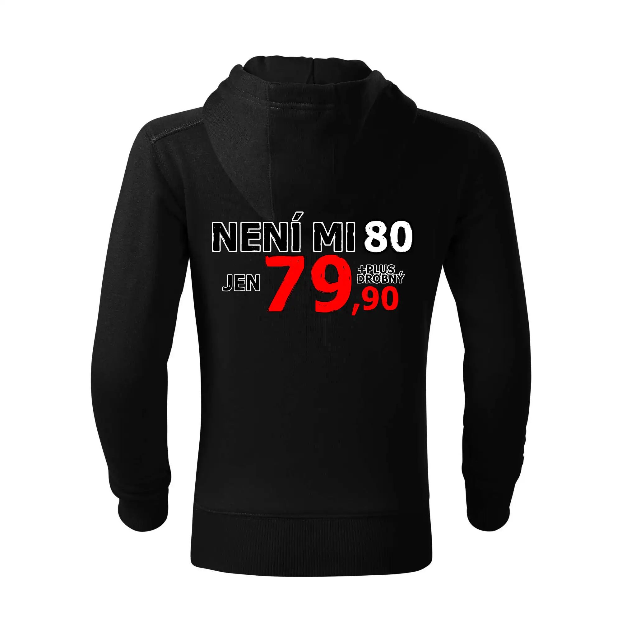 Není mi 80