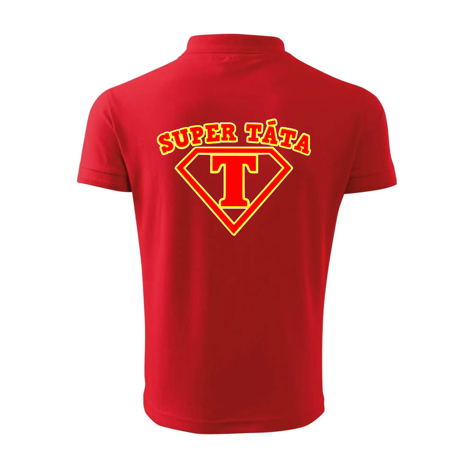 Super táta - barevné