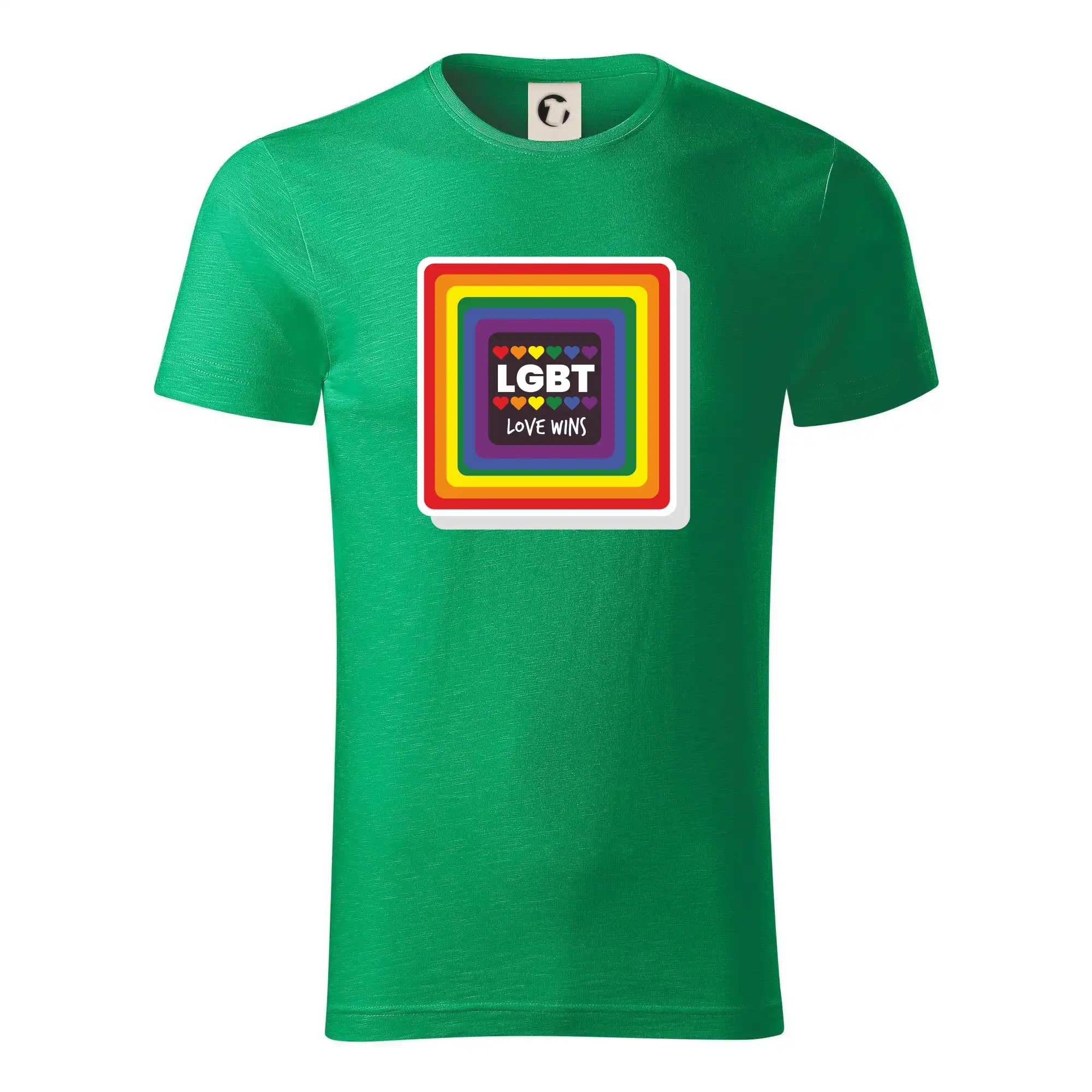 Love wins čtverec