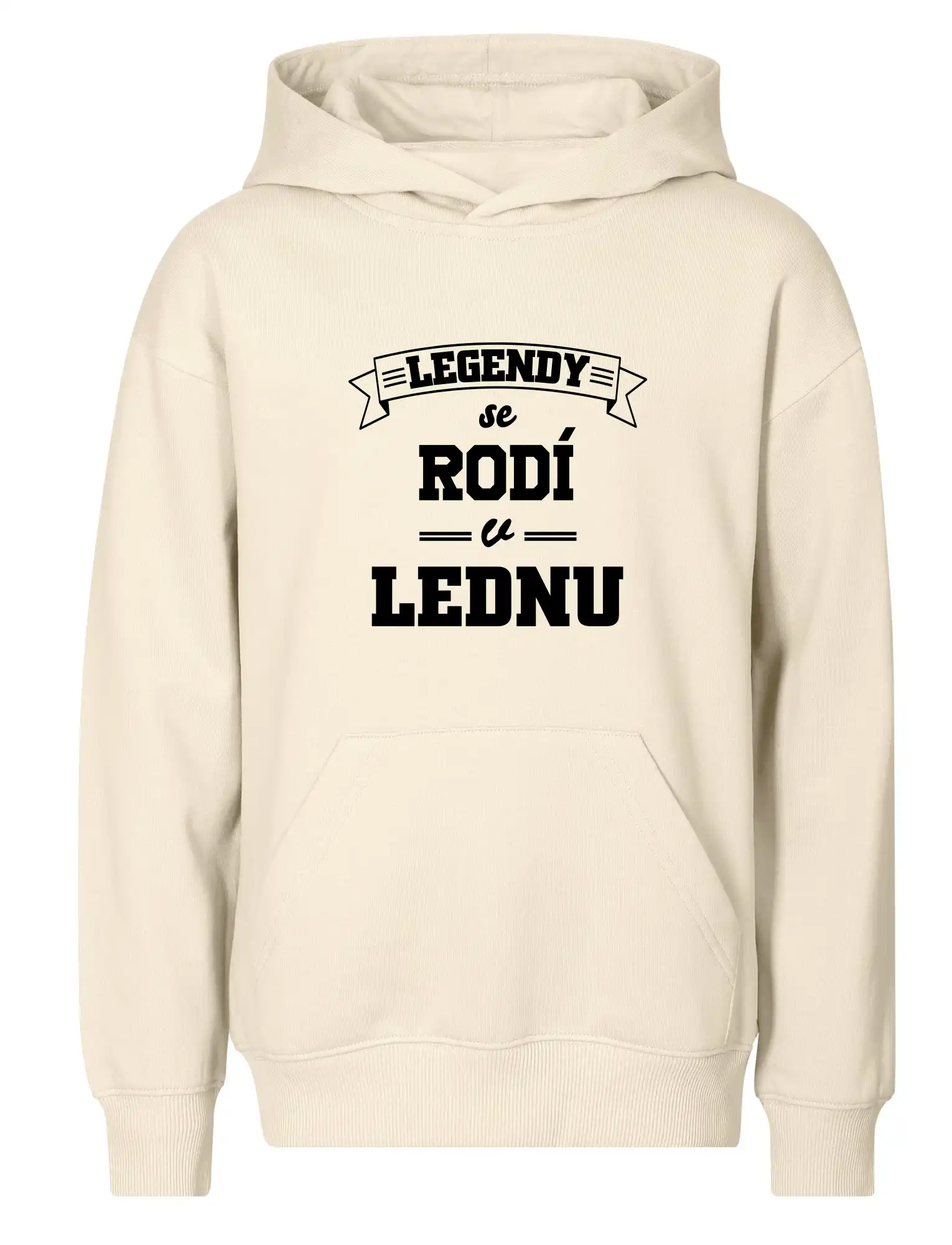 Legendy se rodí v lednu