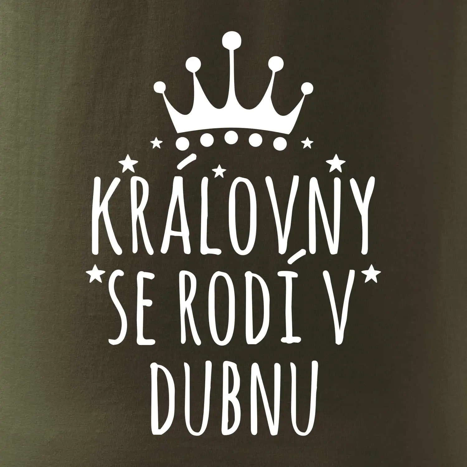Královny se rodí v dubnu
