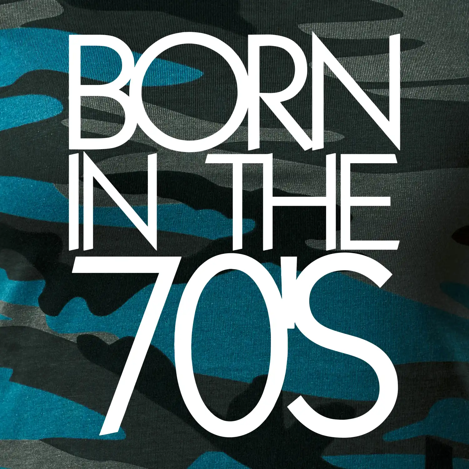 Born In The 70's