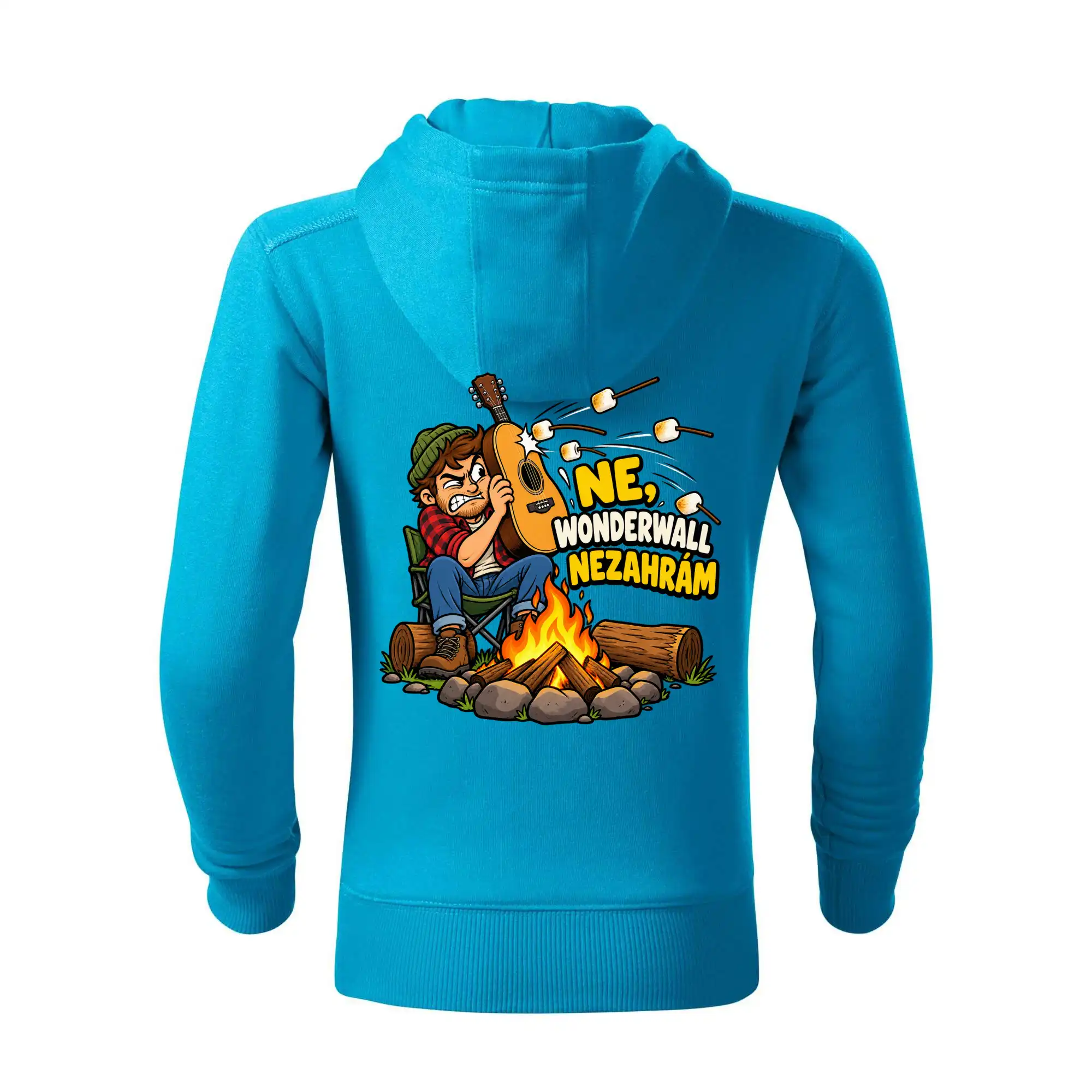 Ne Wonderwall nezahrám