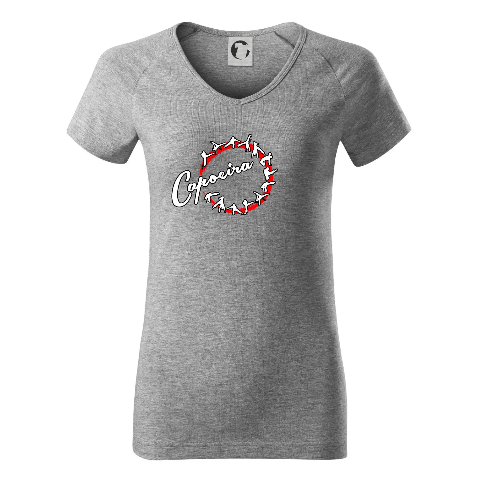 Capoeira cviky v kruhu