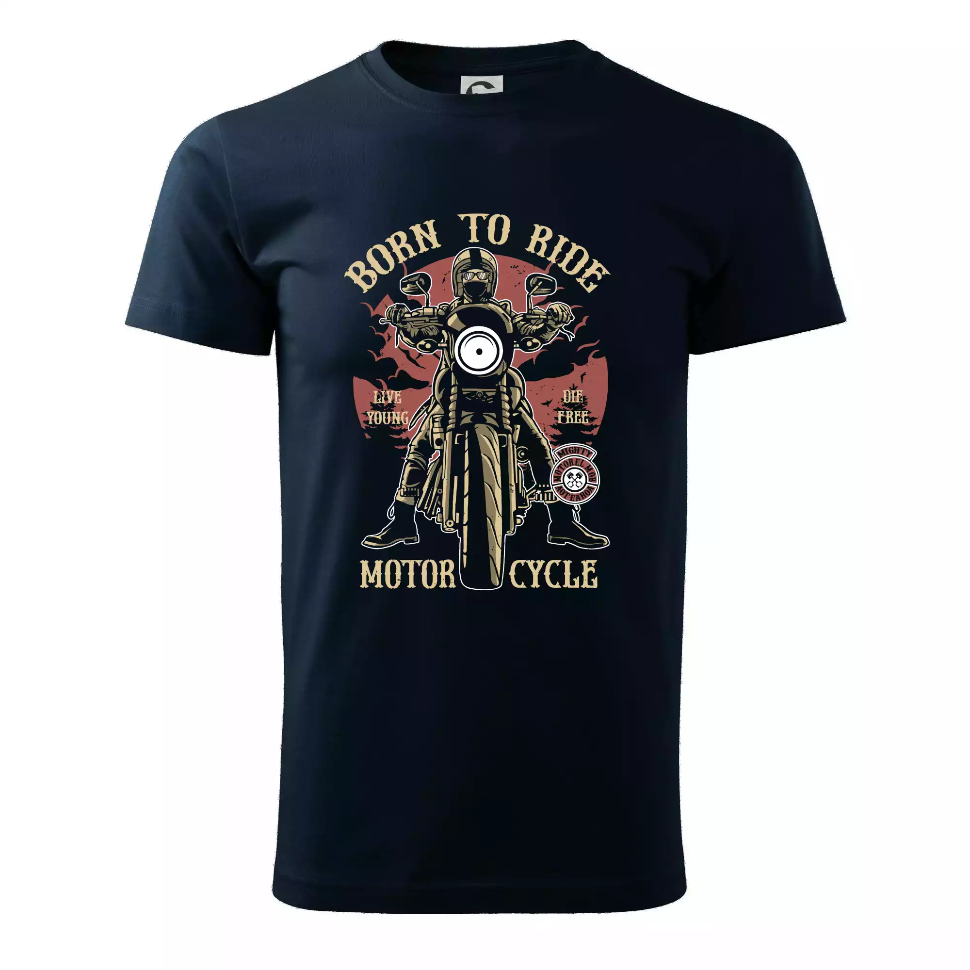Born To Ride - motor cycle