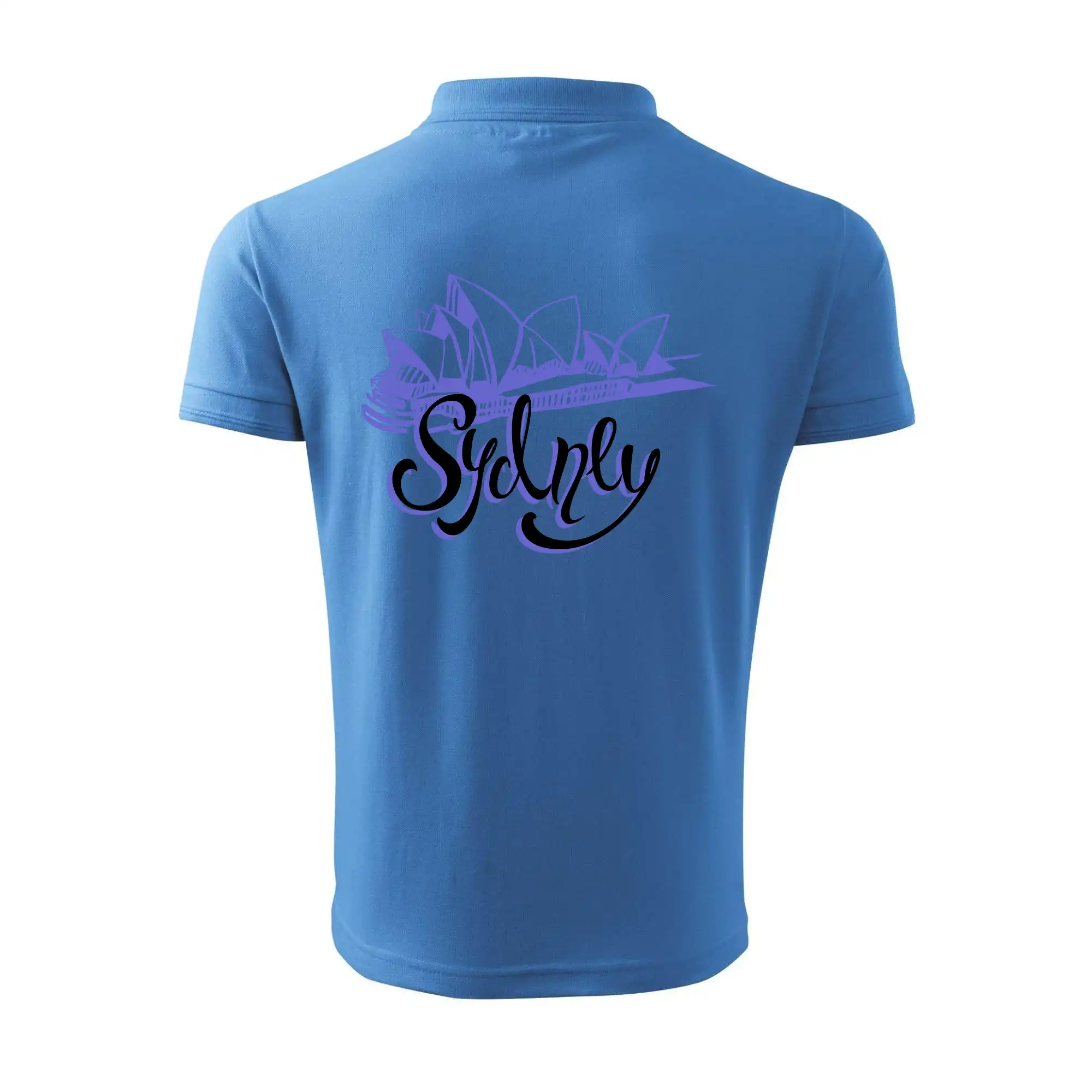 Sydney Lettering