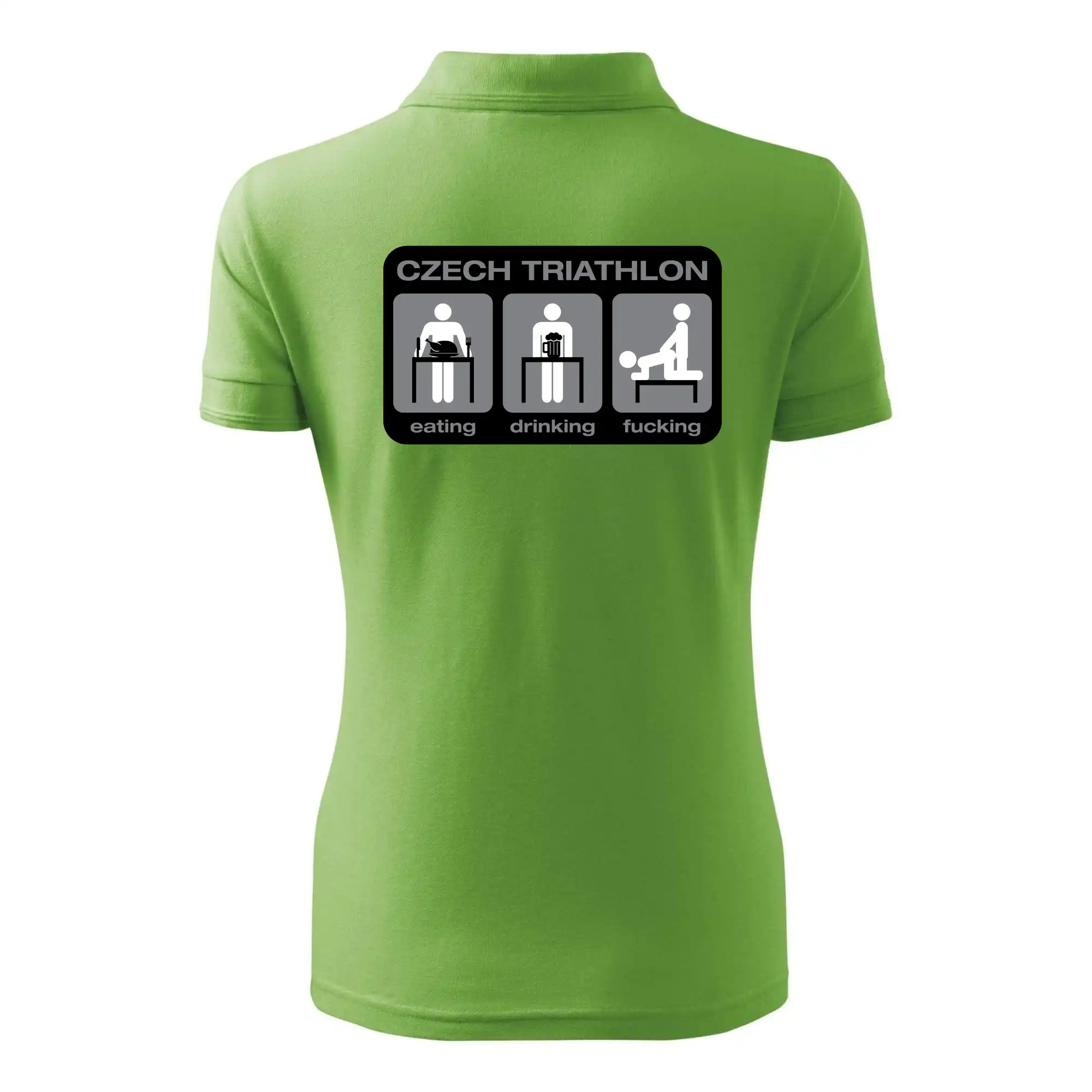 Czech triathlon (Hana-creative)