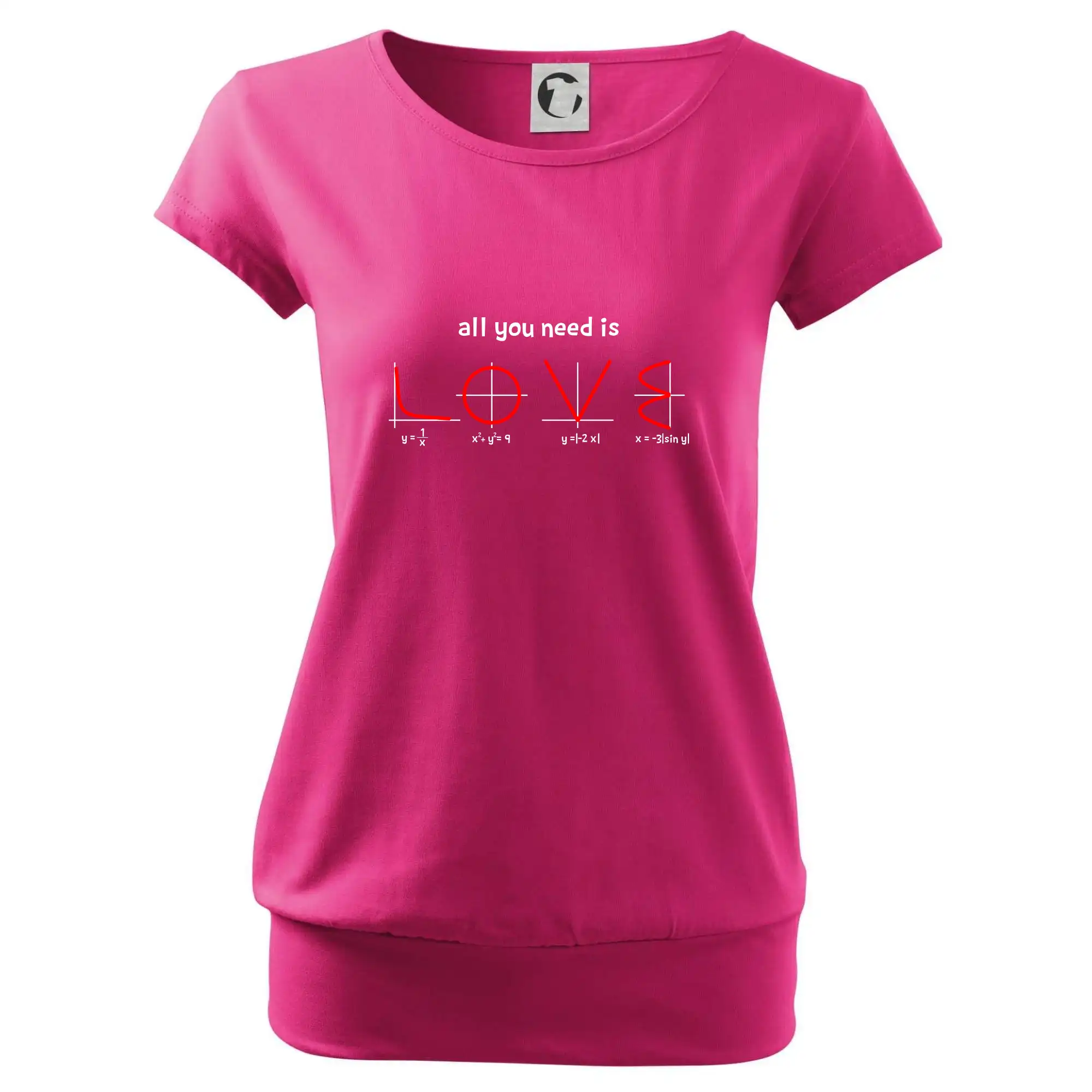 All you need is love