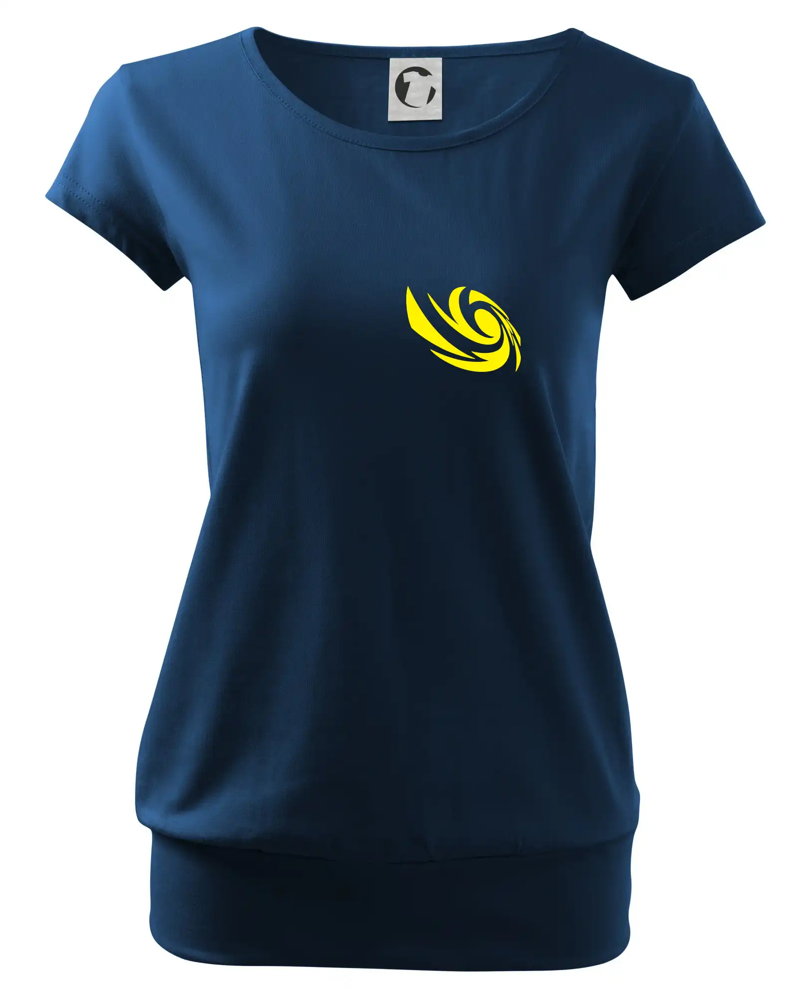 Vortex logo na prso