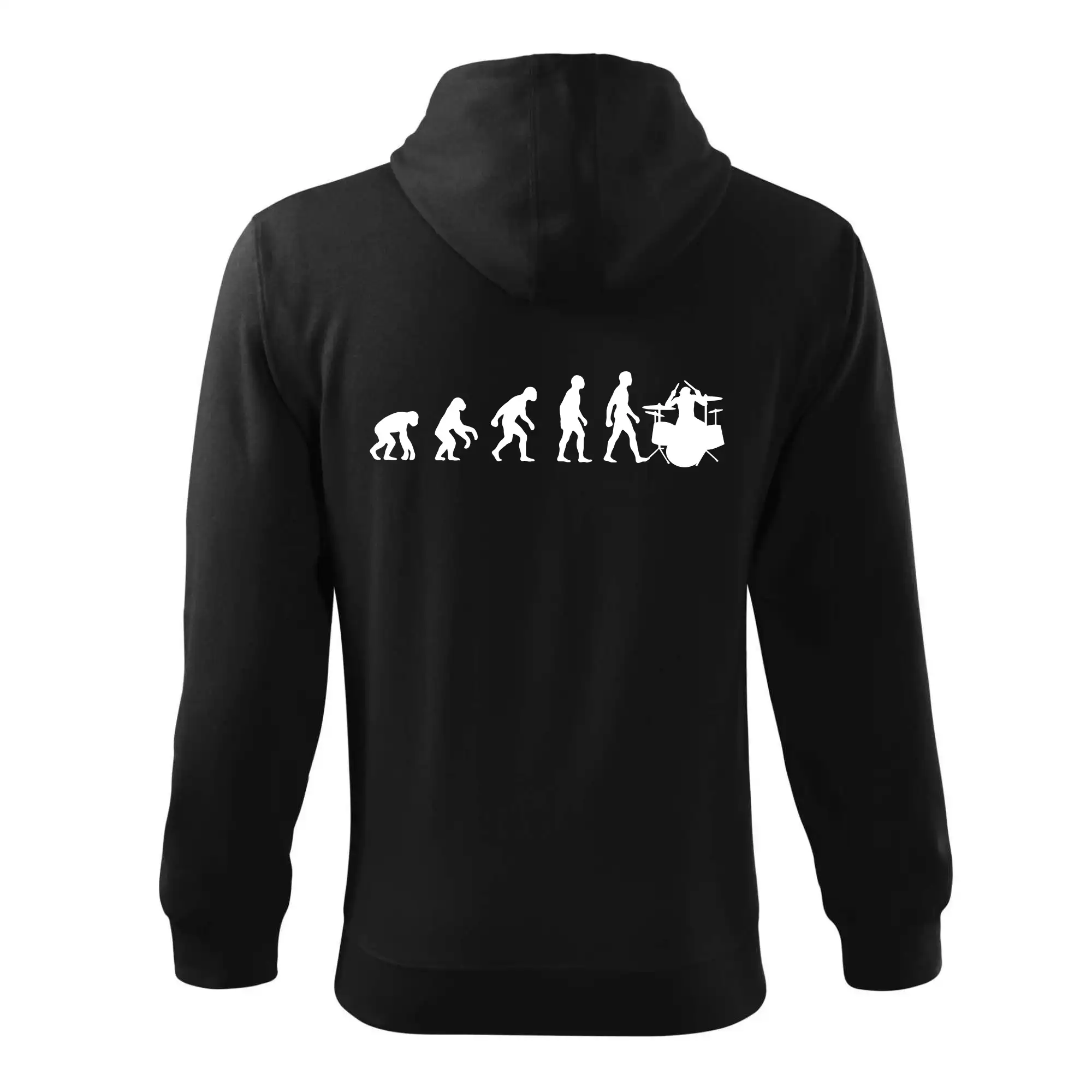 Evoluce bubeník