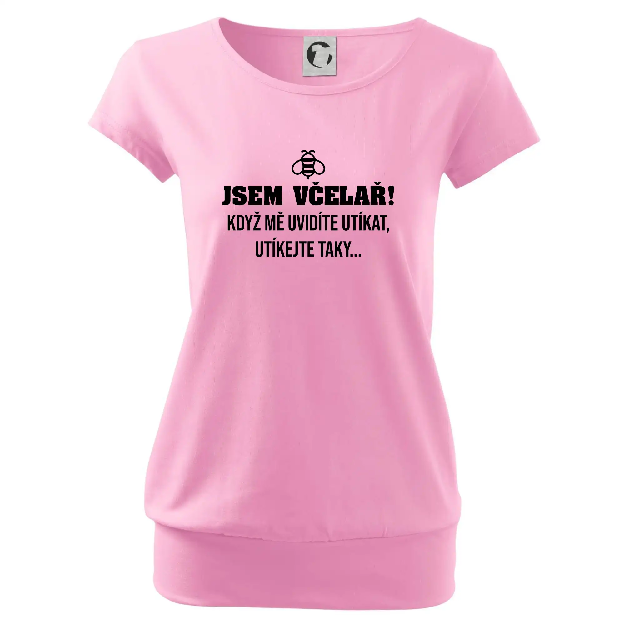 Jsem včelař, utíkejte taky