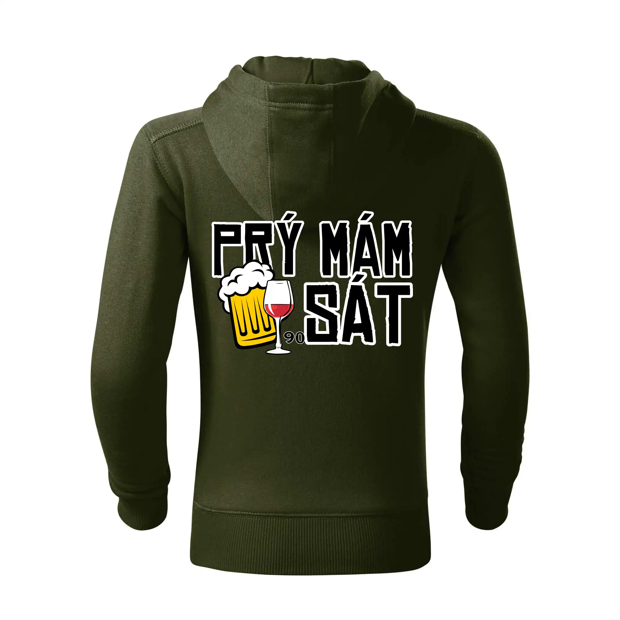 Prý mám 90 SÁT