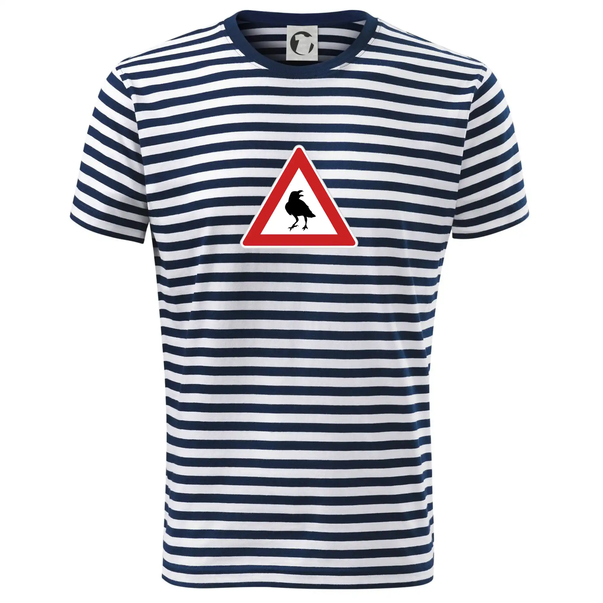 Dopravní značka - Pozor havran