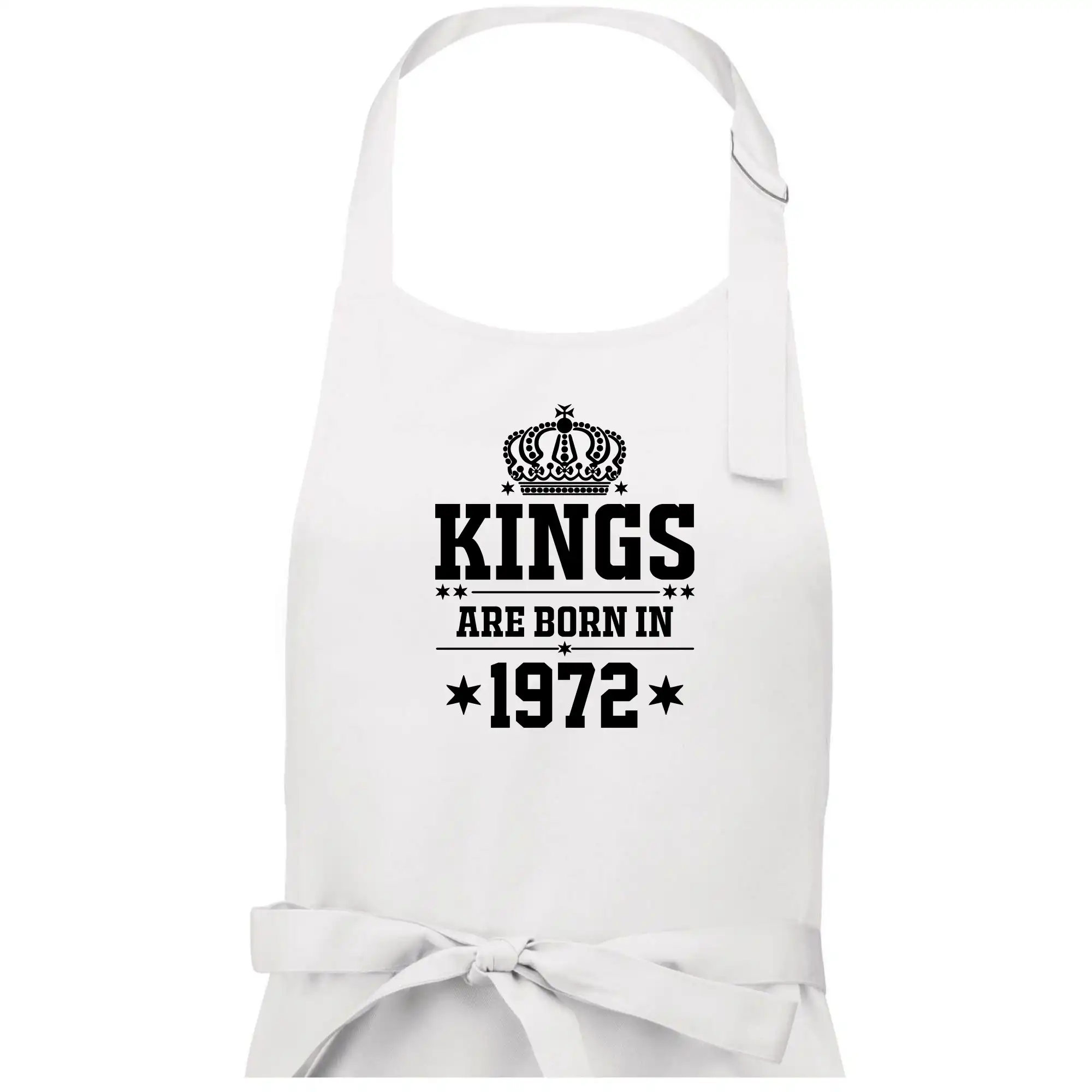 Kings are born in 1972