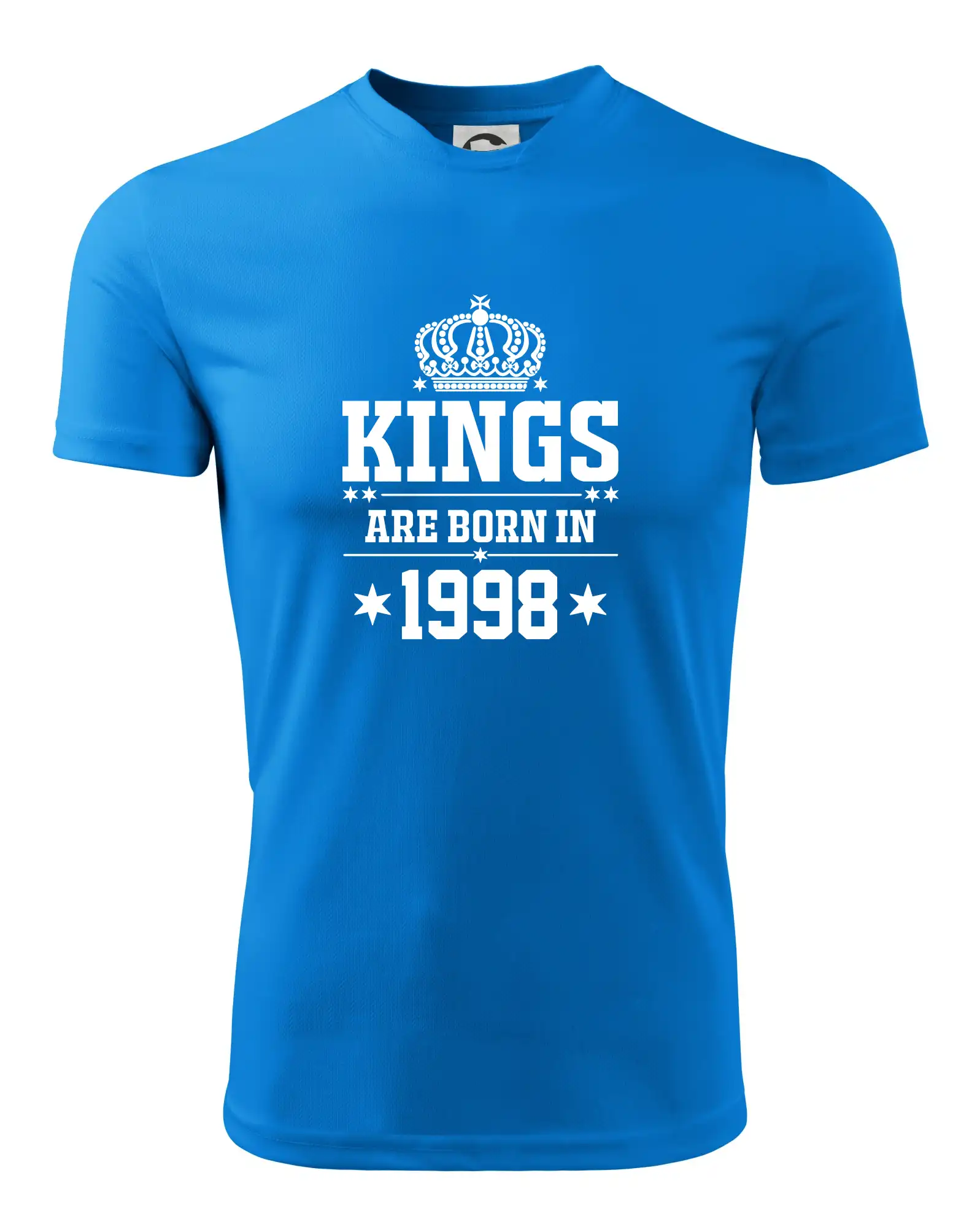 Kings are born in 1998