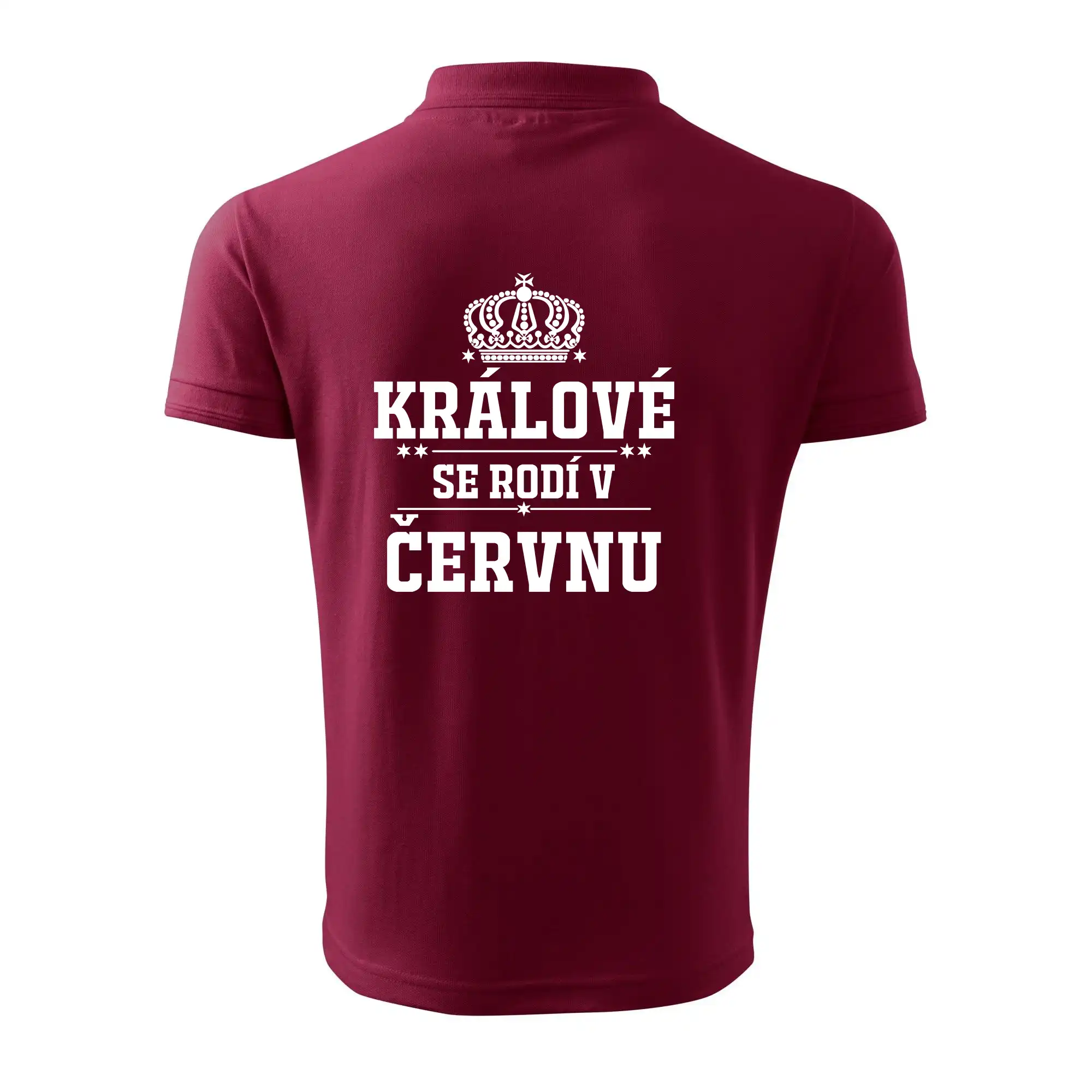 Králové se rodí v červnu