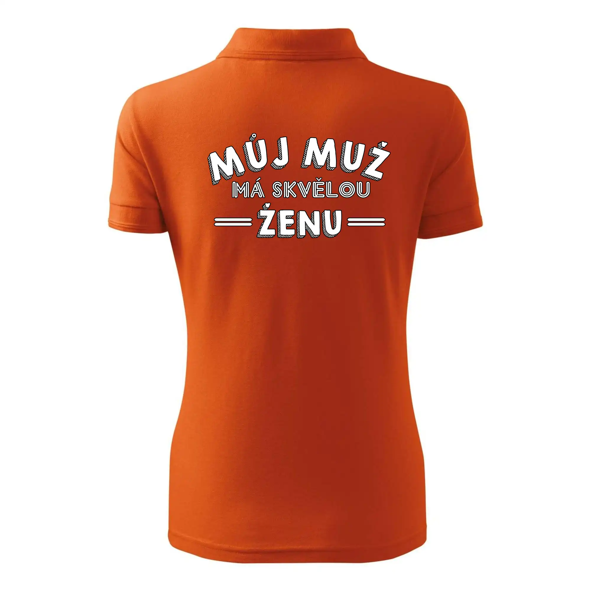 Můj muž má skvělou ženu