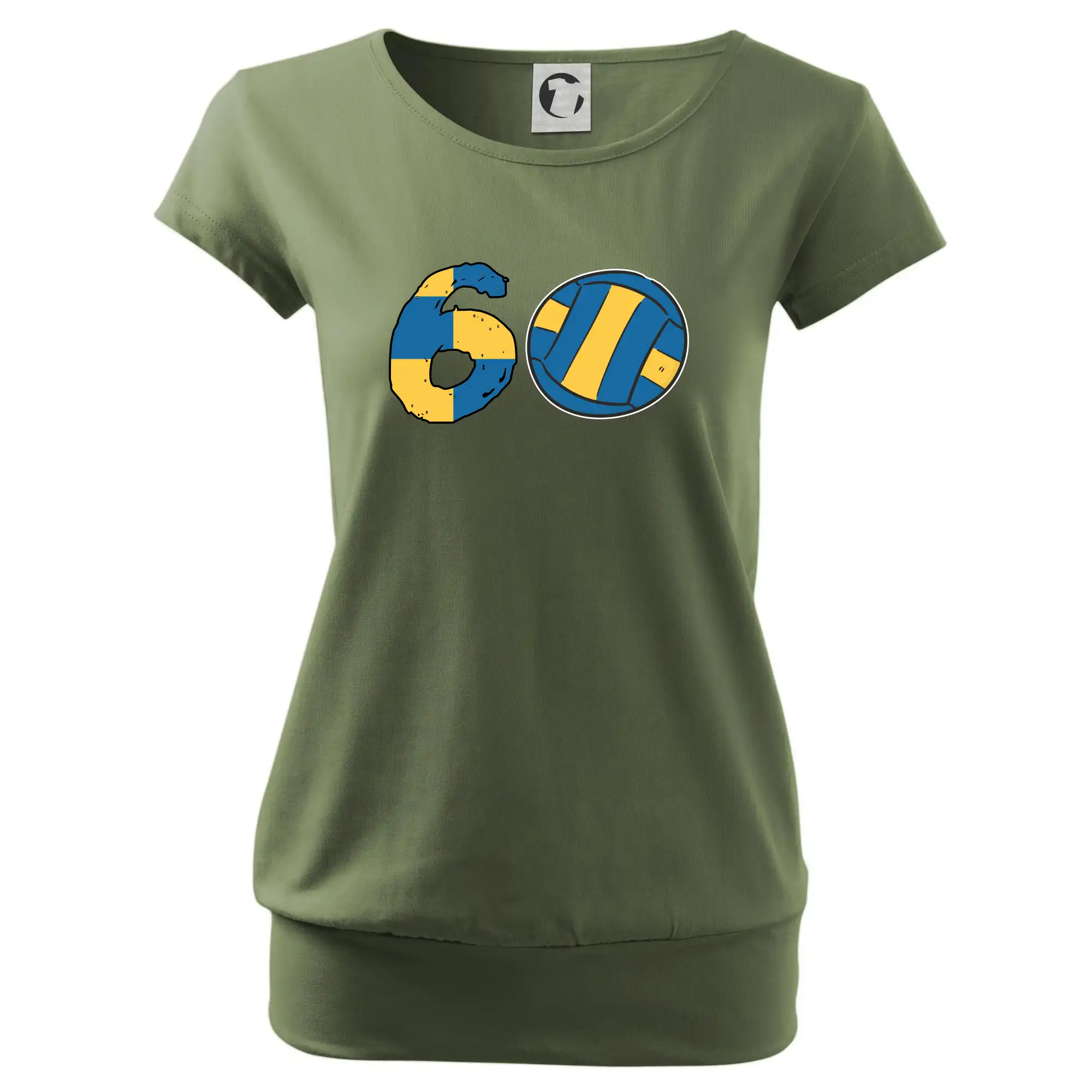 Volejbal kulaté narozeniny 60