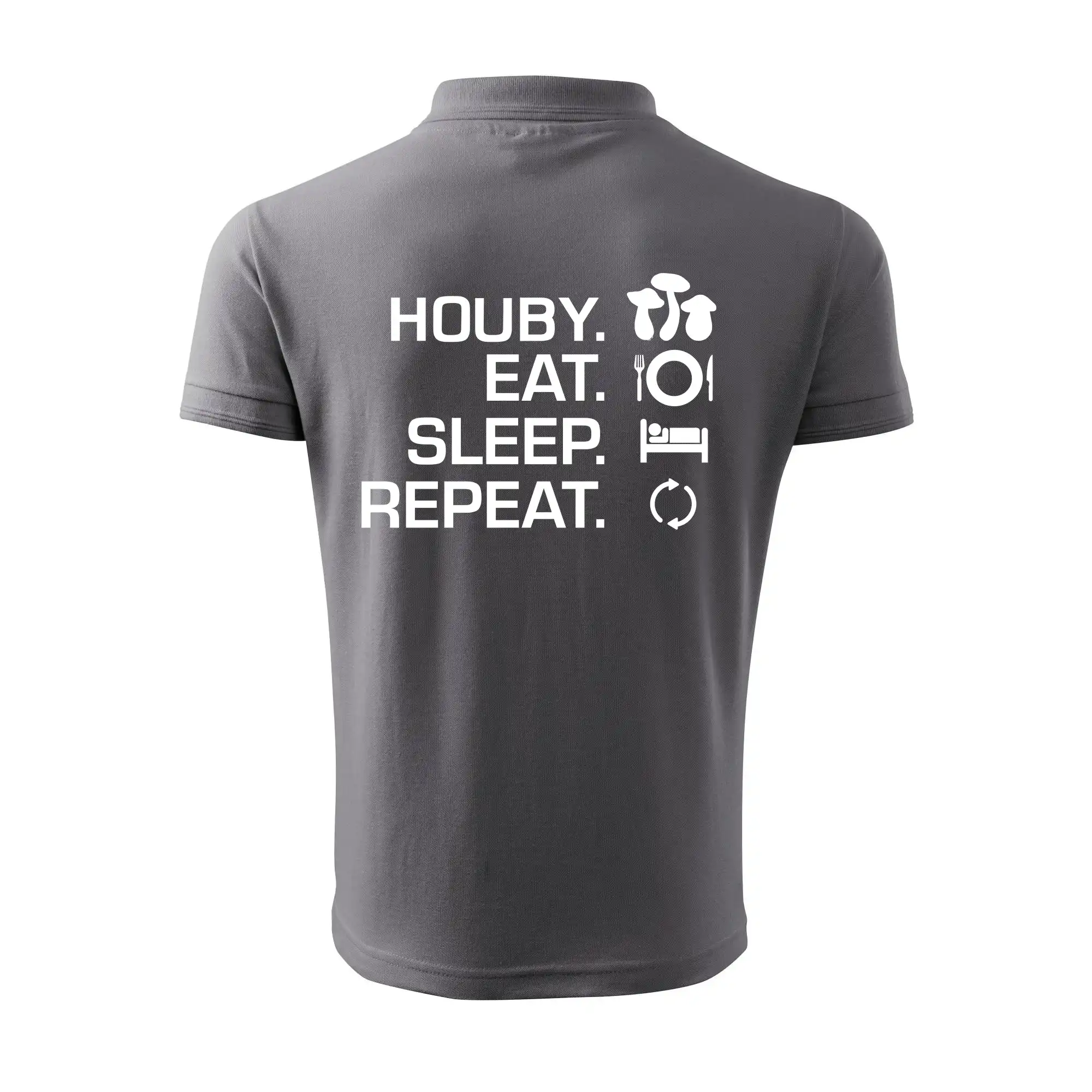 Houby Eat Sleep Repeat