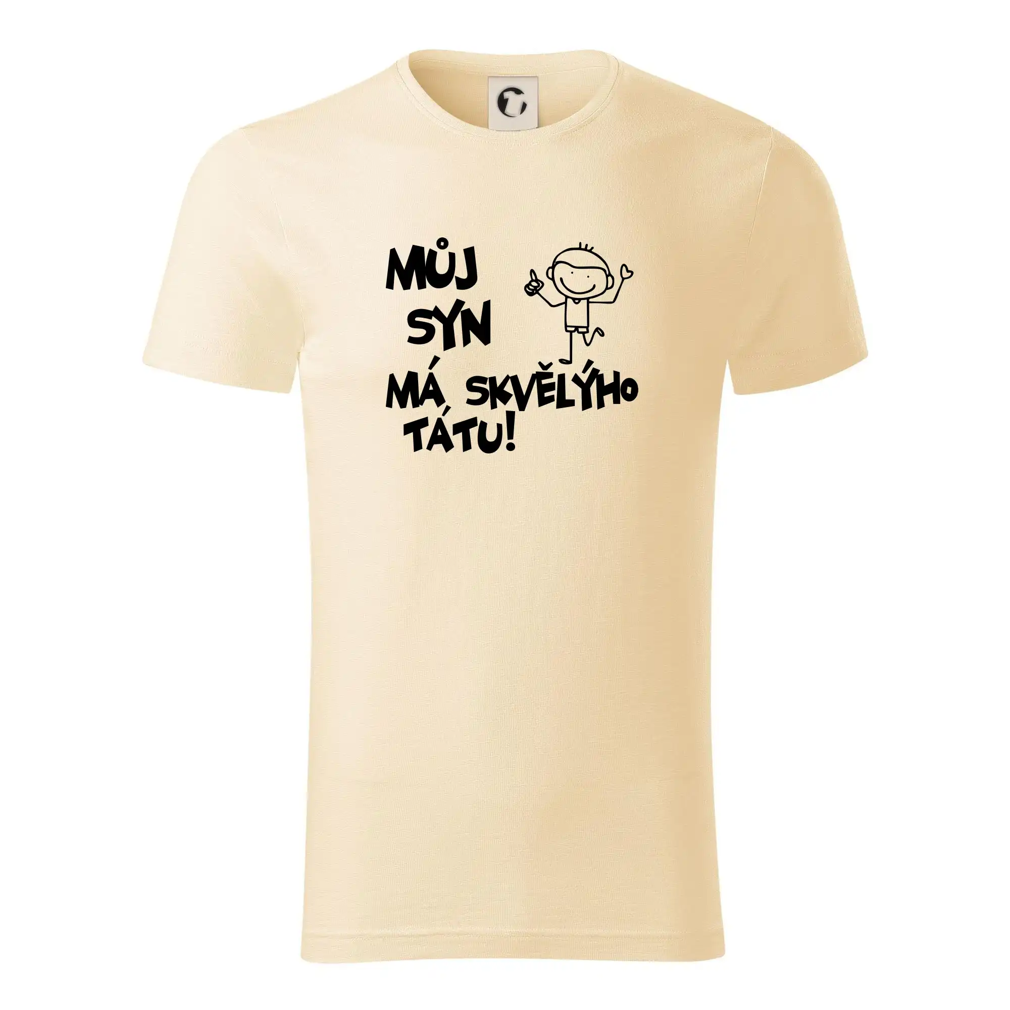 Můj syn má skvělýho tátu