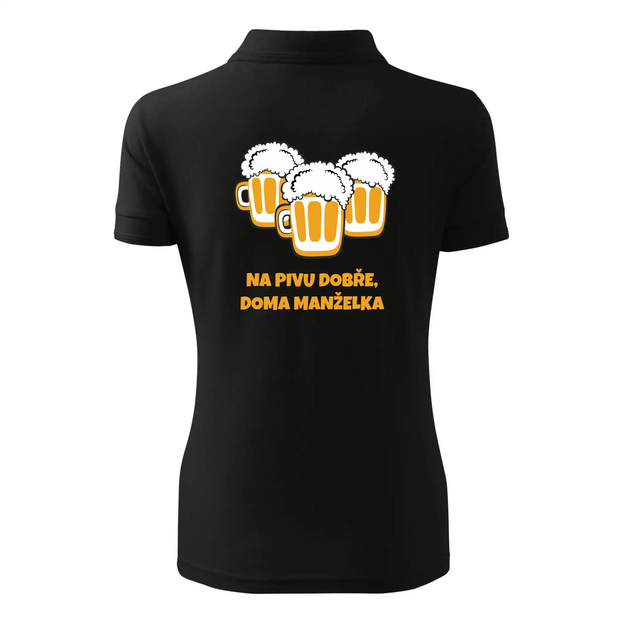 Na pivu dobře (Pecka design)