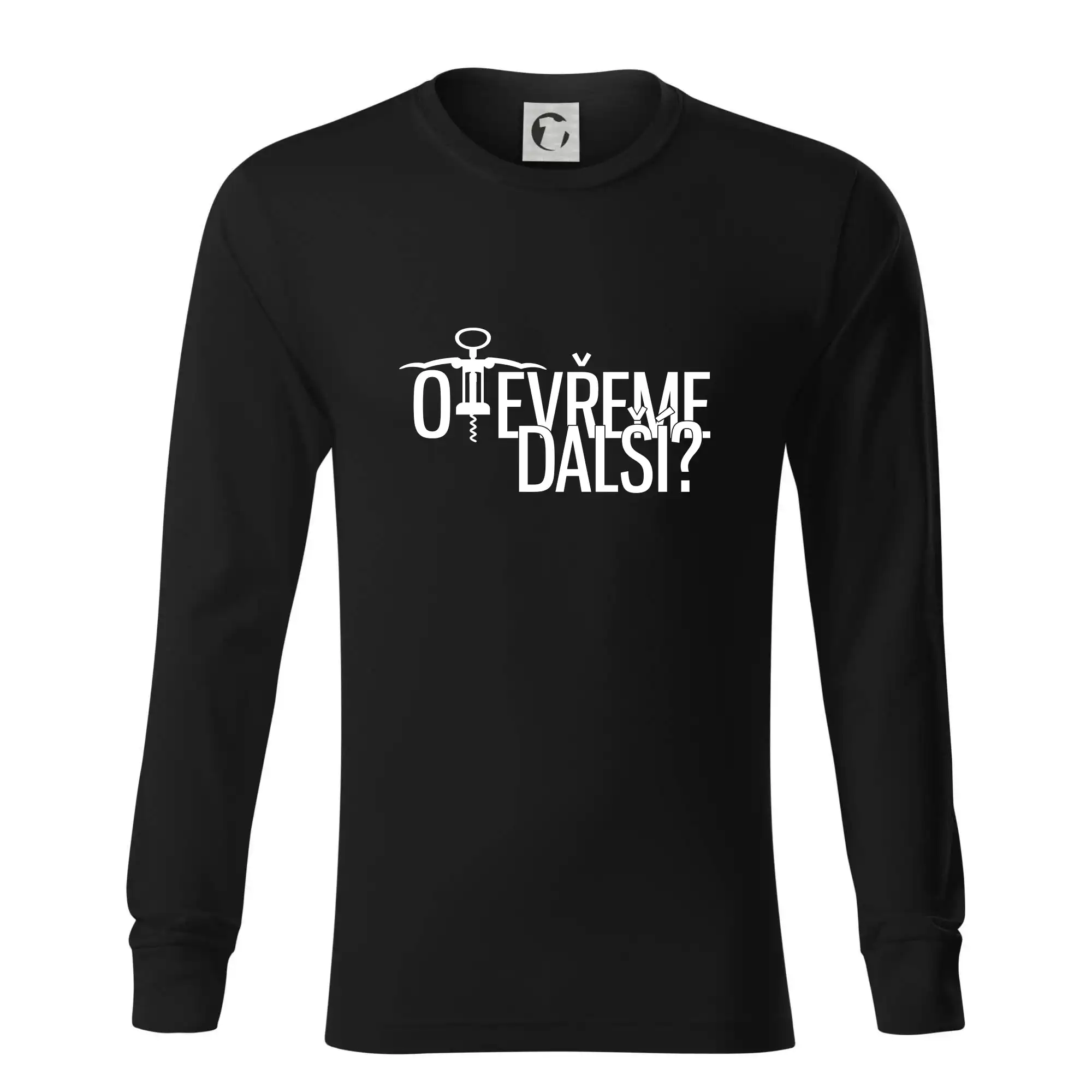 Otevřeme další?