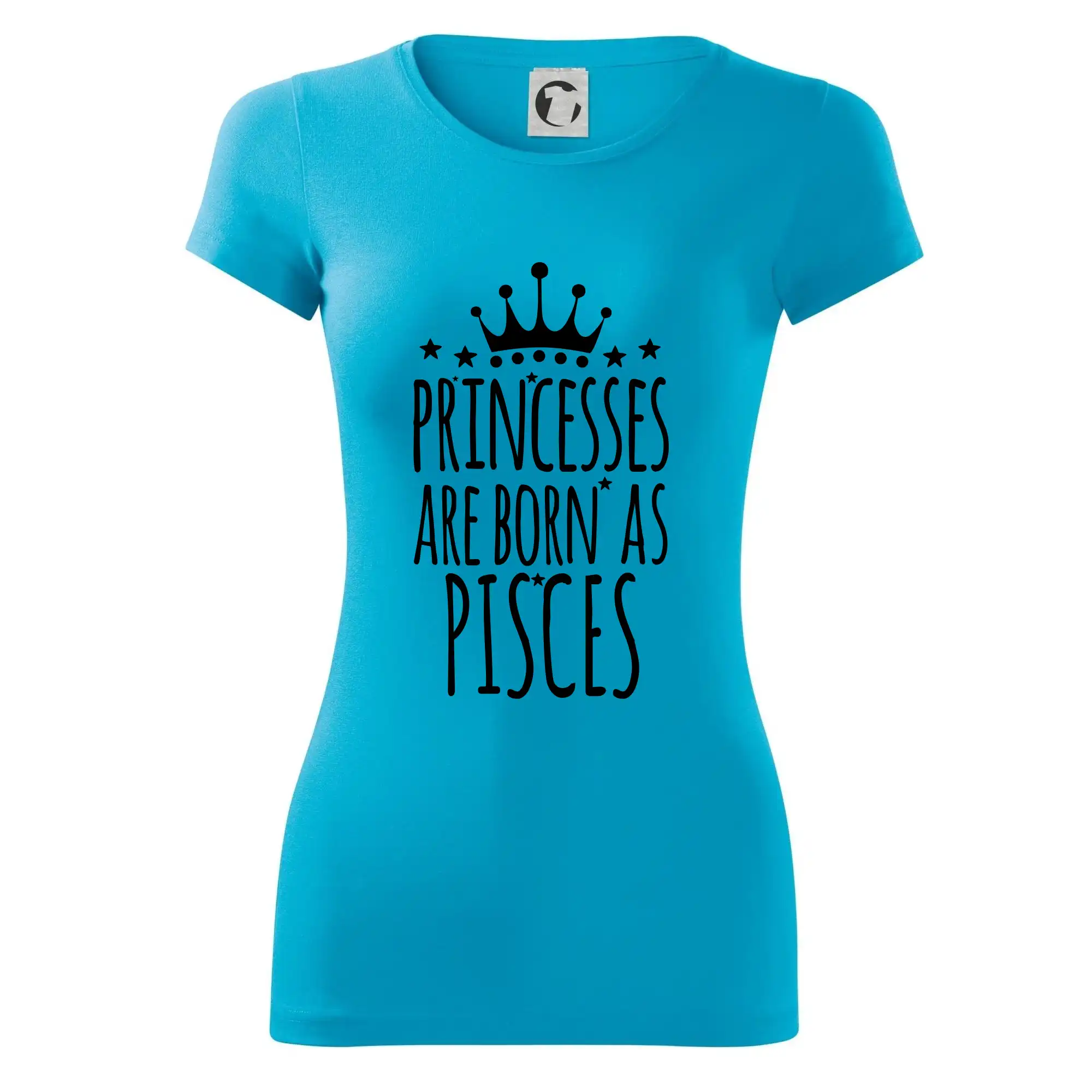 Princesses are born as Pisces - Ryby