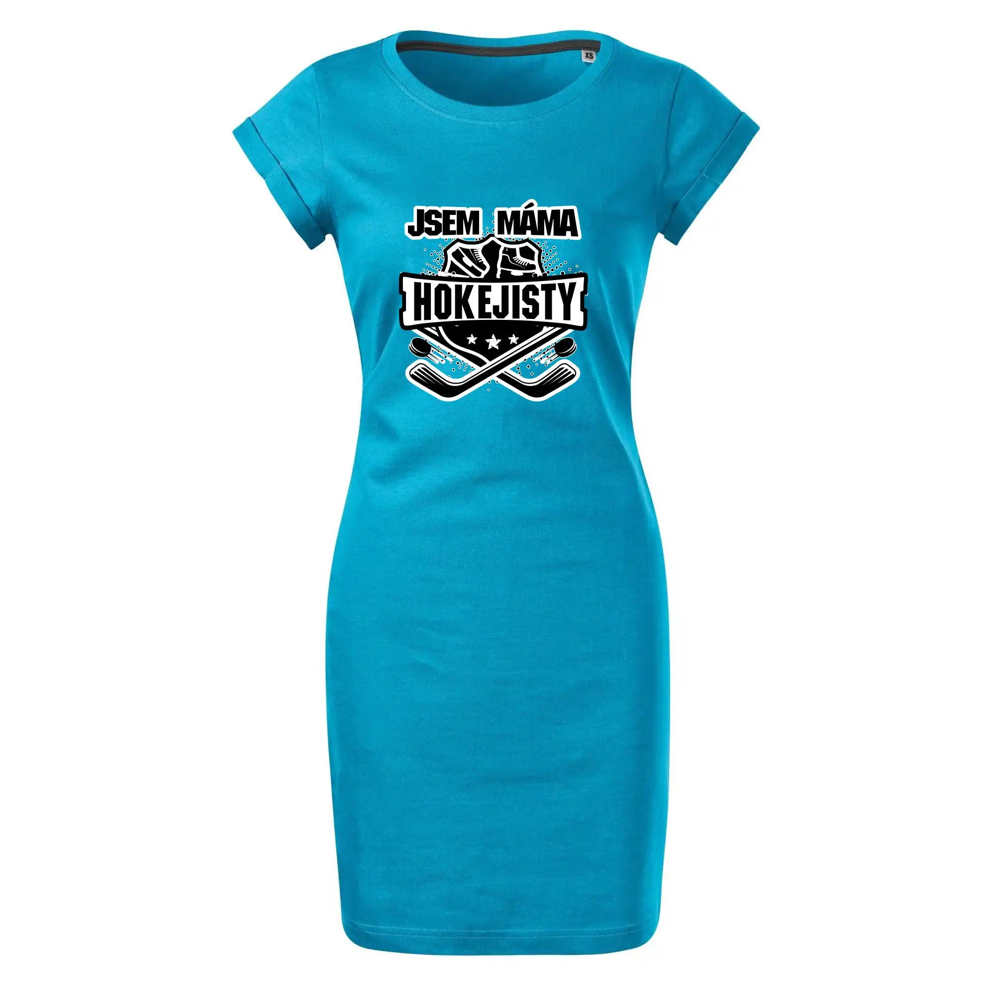 Hokejový erb - Máma hokejisty