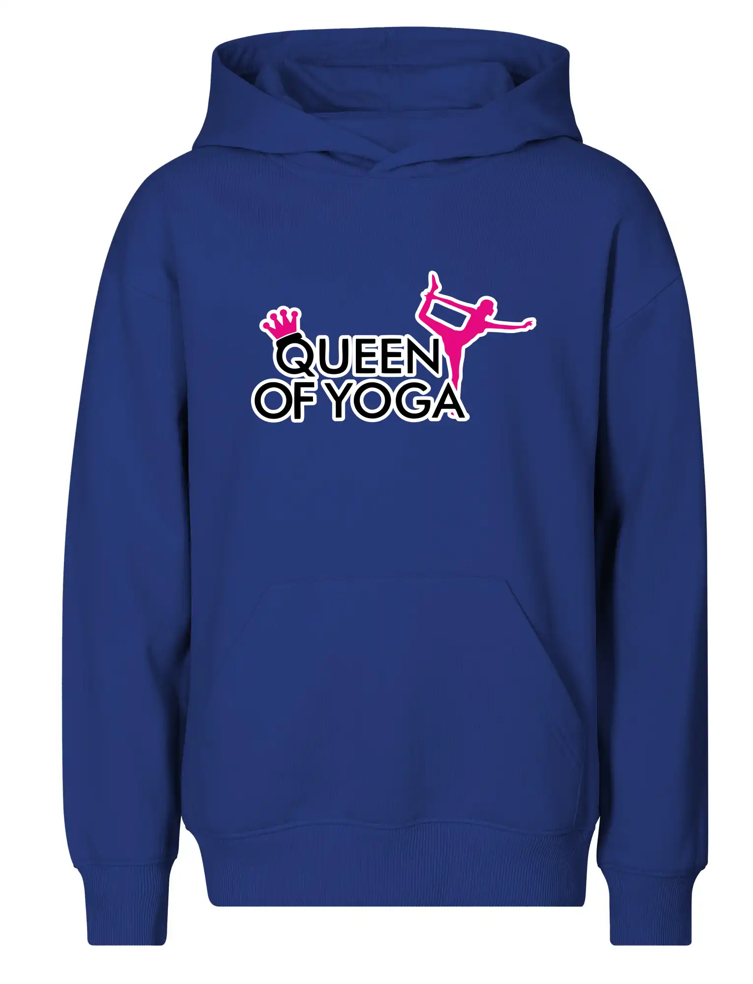 Queen Of Yoga