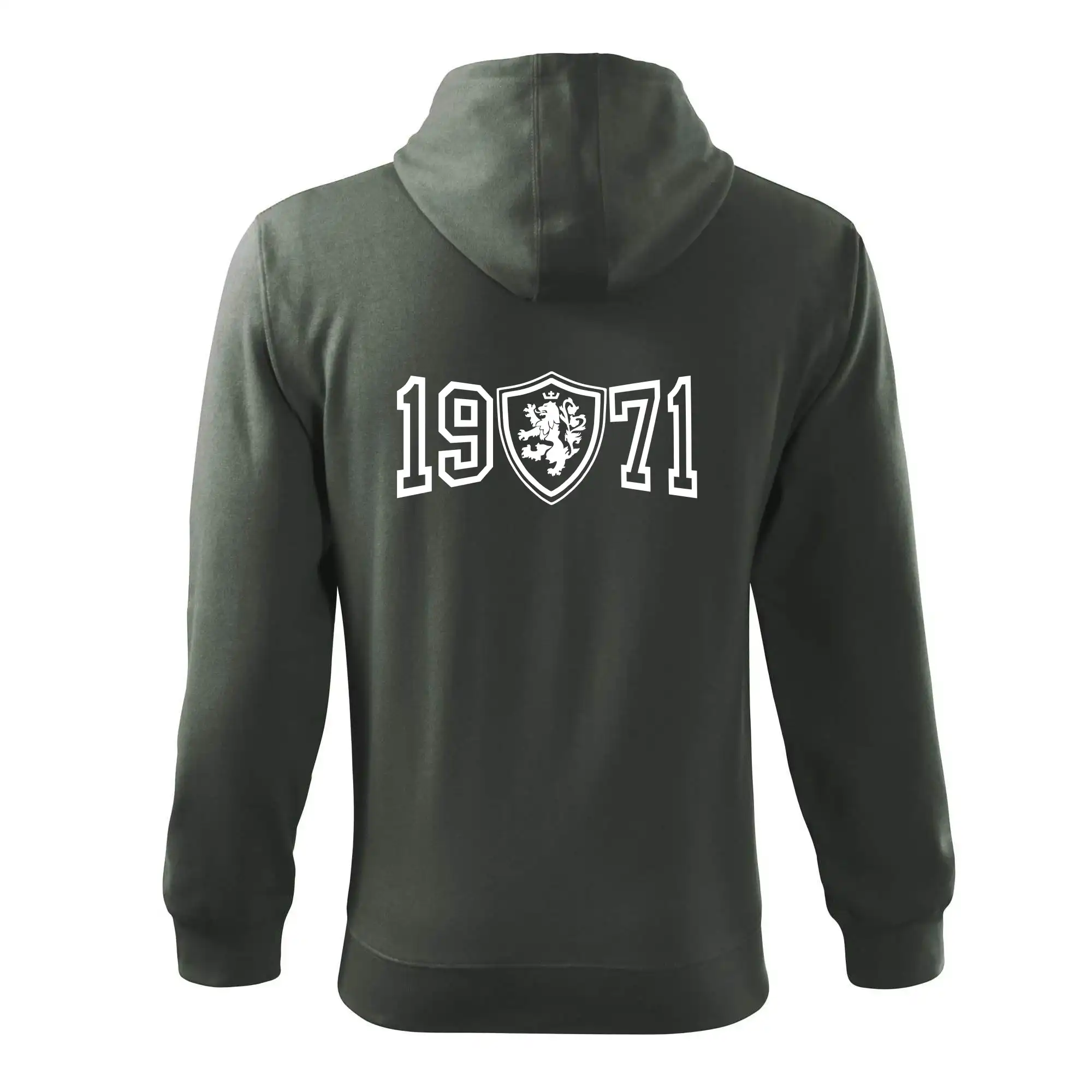 Narozeninový motiv - znak - 1971