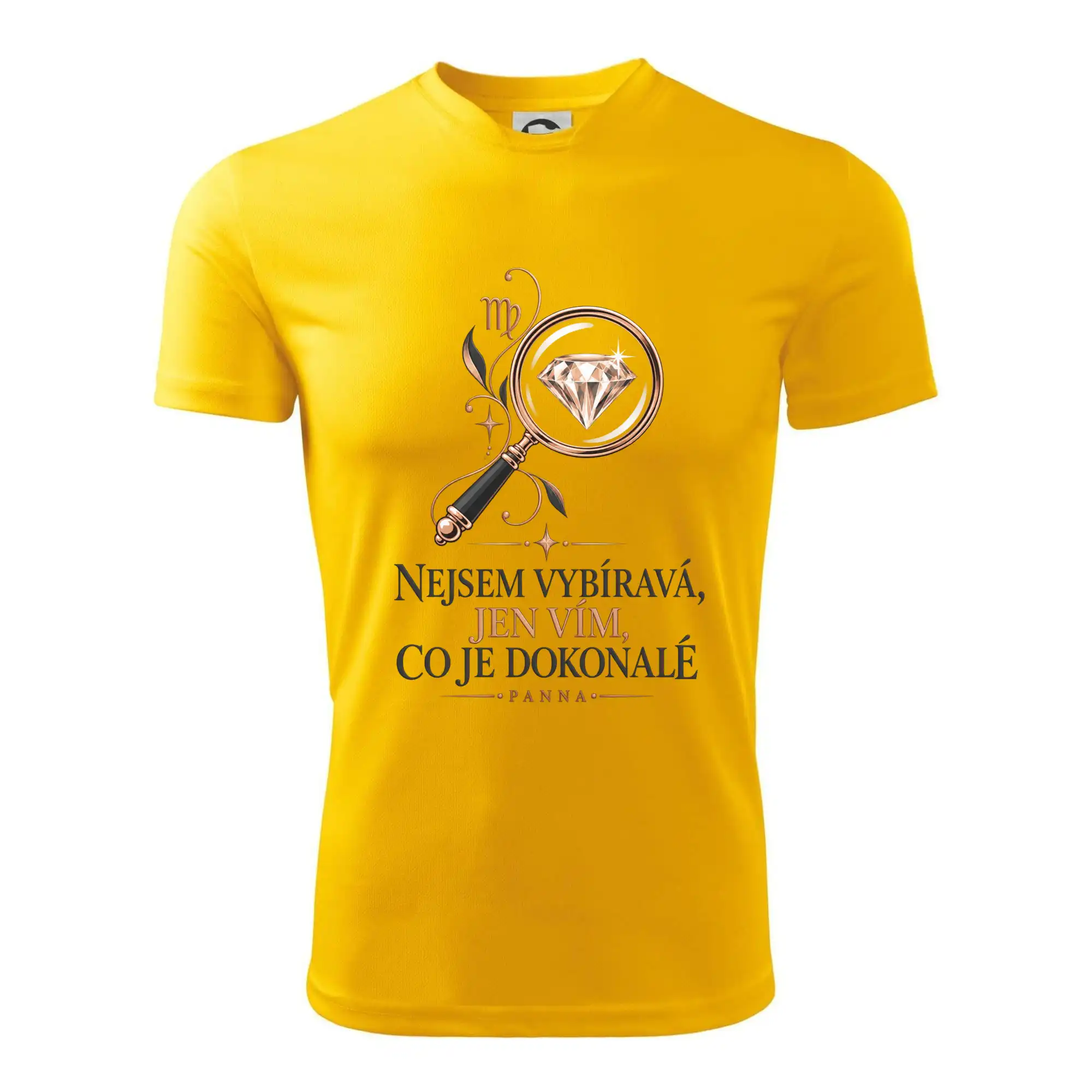 Nejsem vybíravá, jen vím, co je dokonalé