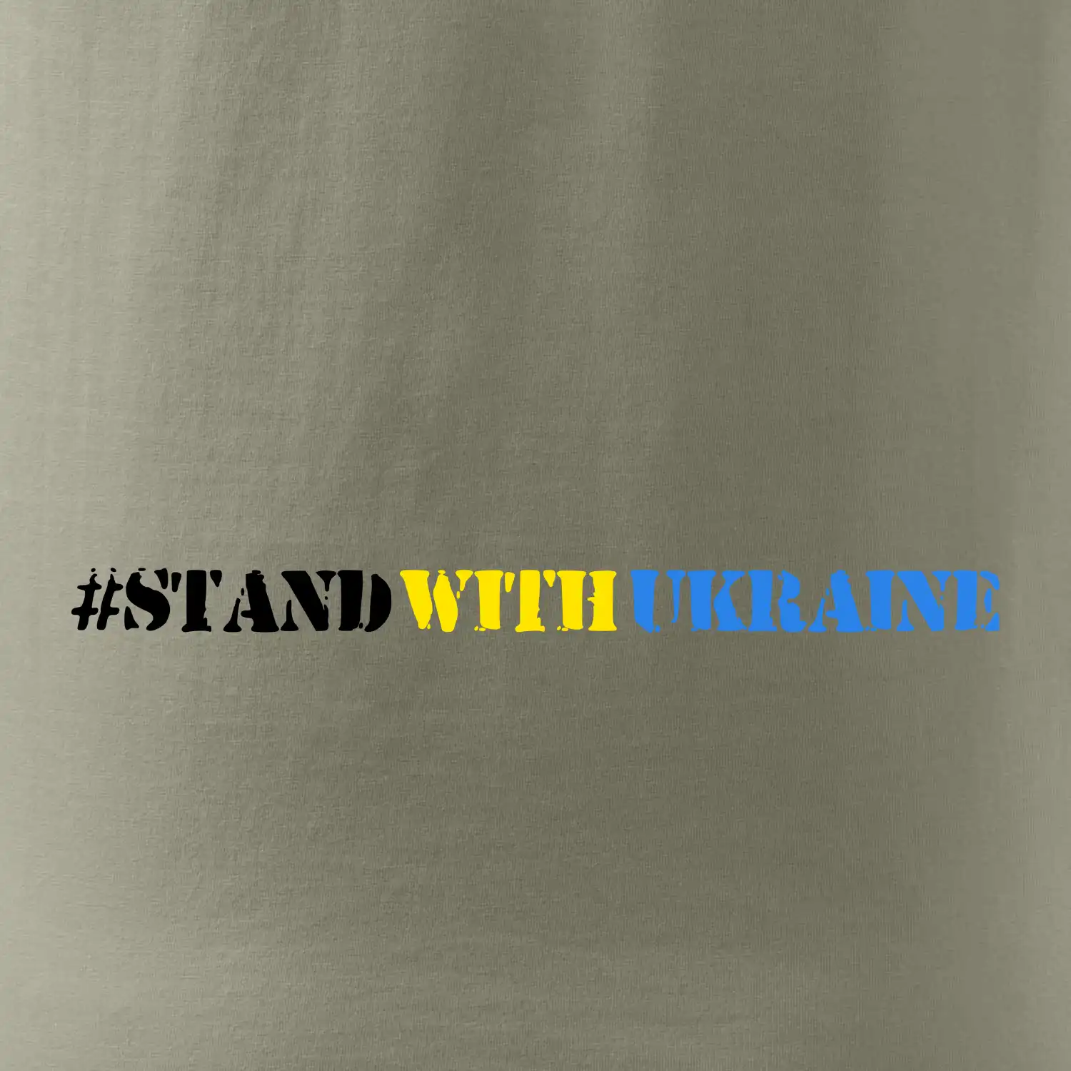 #StandWithUkraine